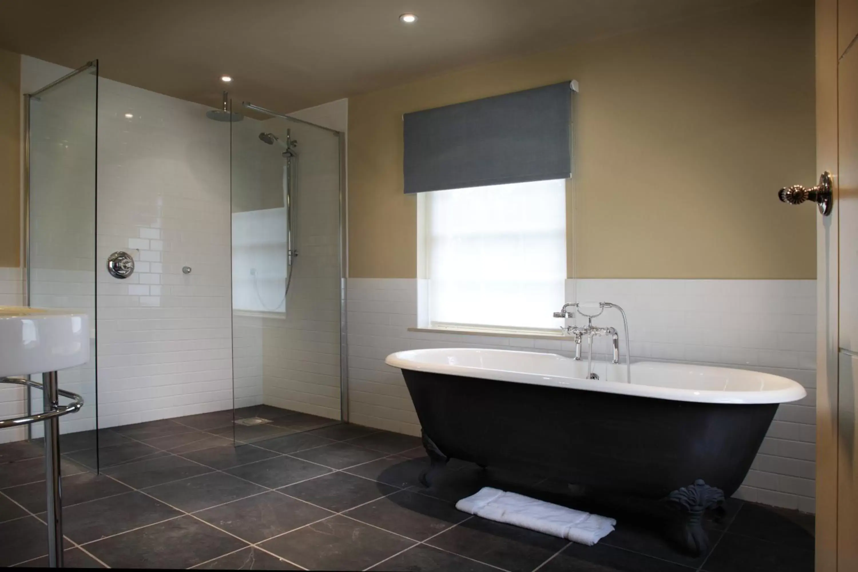 Day, Bathroom in Stoke Place- Part of the Cairn Collection