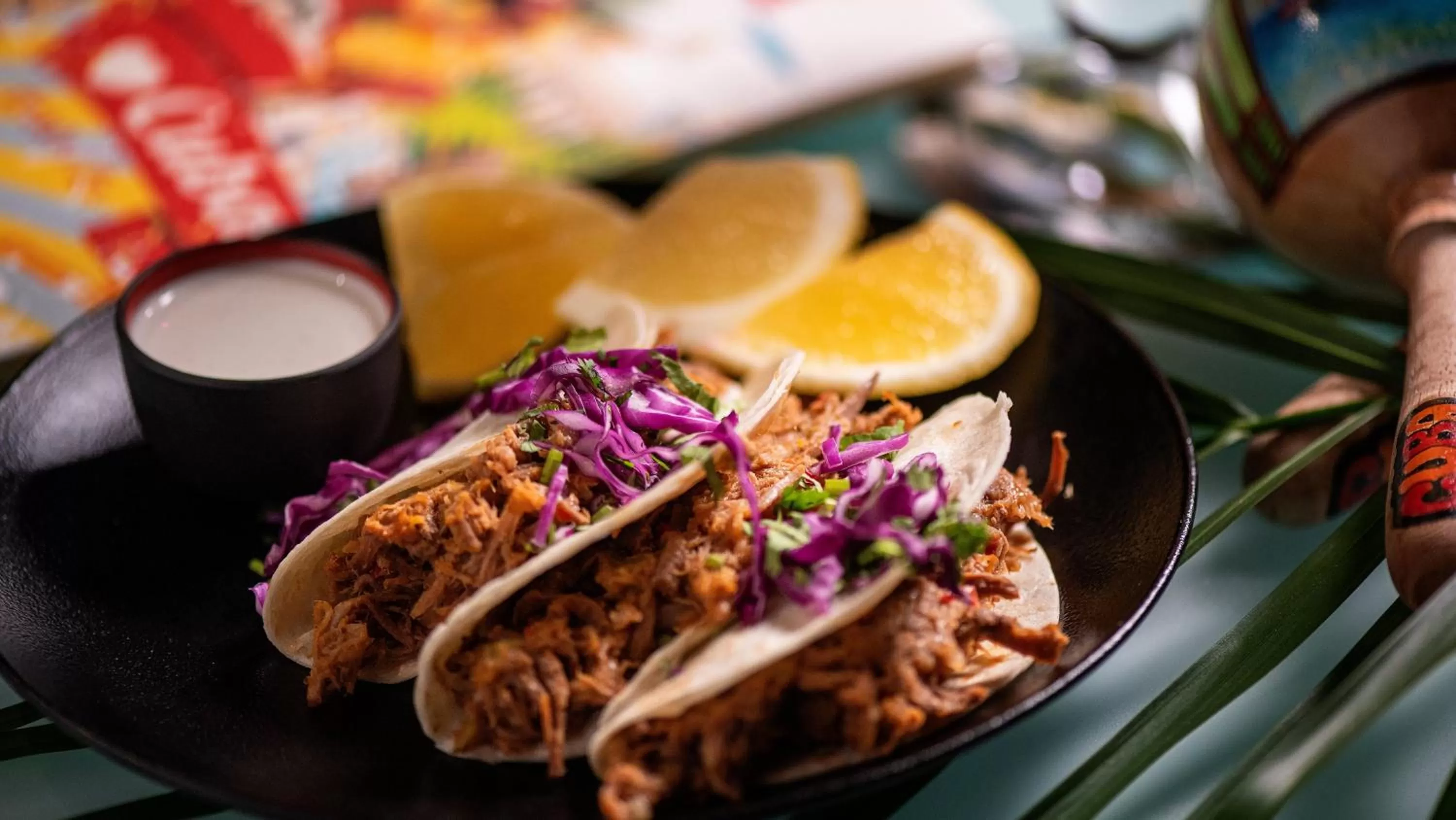 Restaurant/places to eat in InterContinental Doha The City by IHG