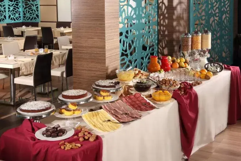 Food and drinks, Breakfast in Hotel & Spa Villa Mercede