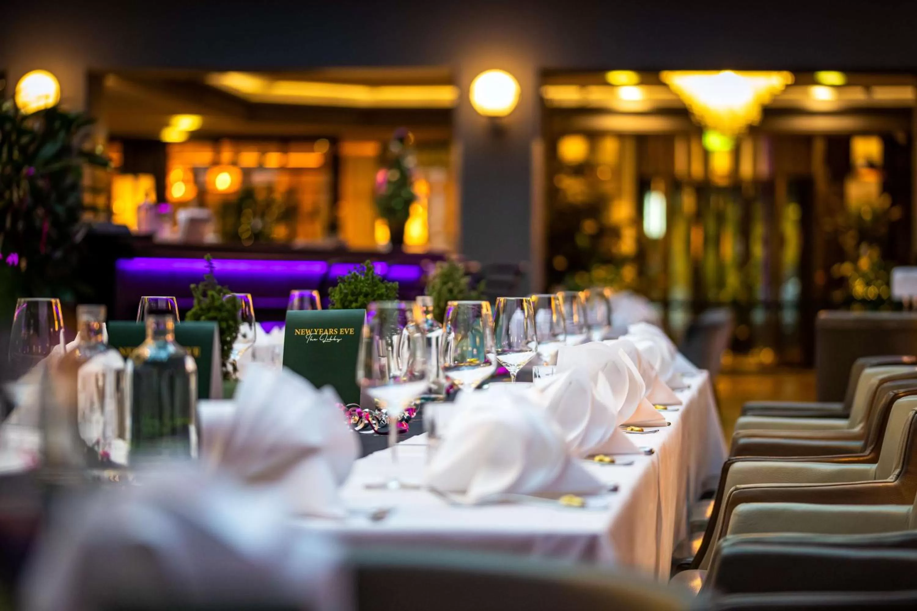 Restaurant/places to eat in Radisson Blu Hotel Bremen