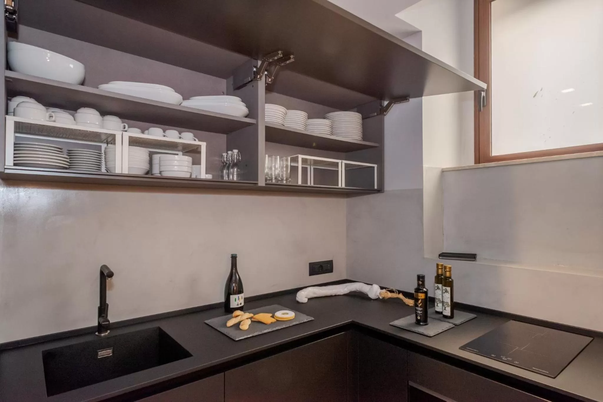 Kitchen or kitchenette, Kitchen/Kitchenette in Locanda Susuiusu