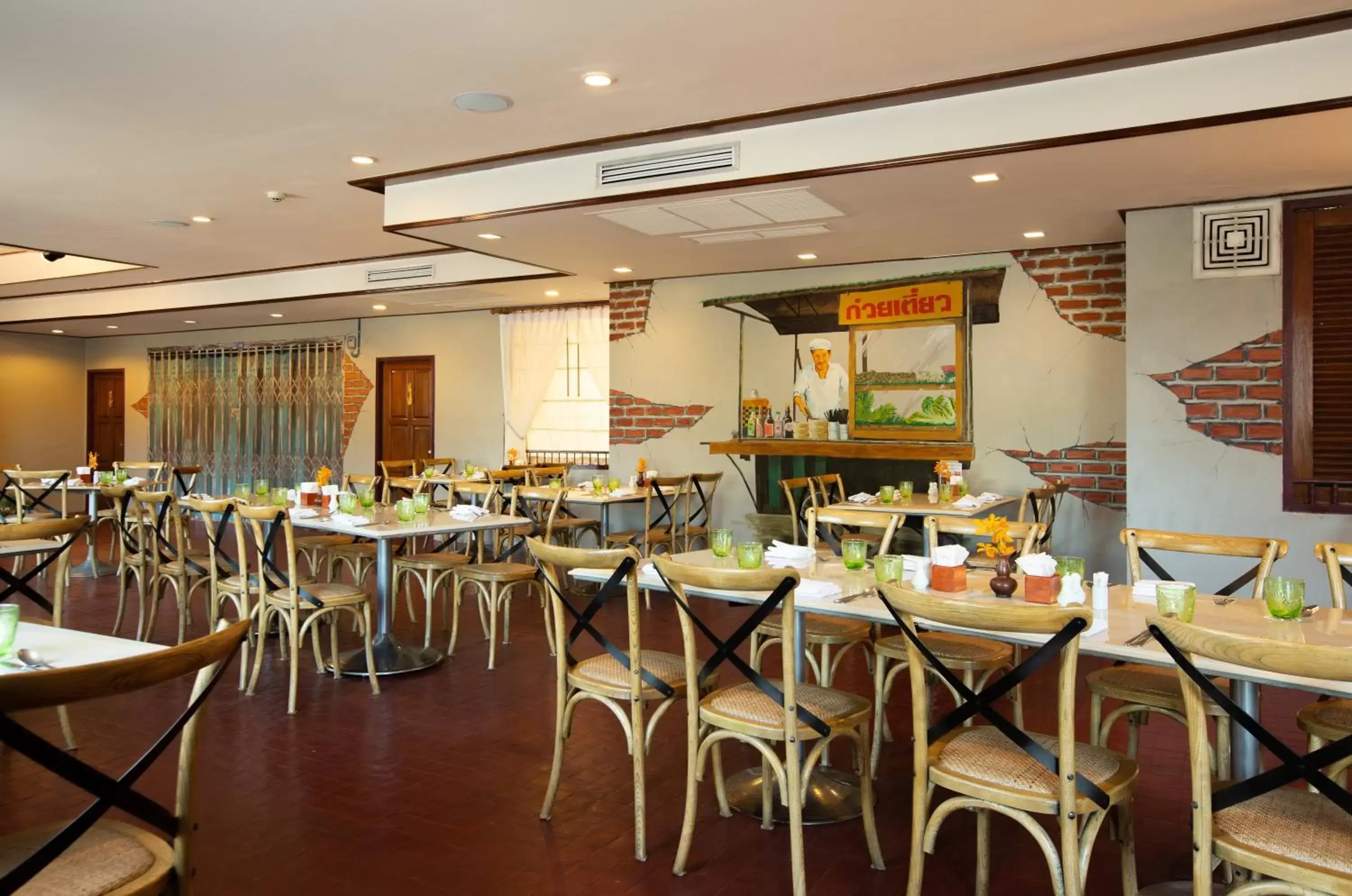 Restaurant/Places to Eat in Centra by Centara Hotel Mae Sot