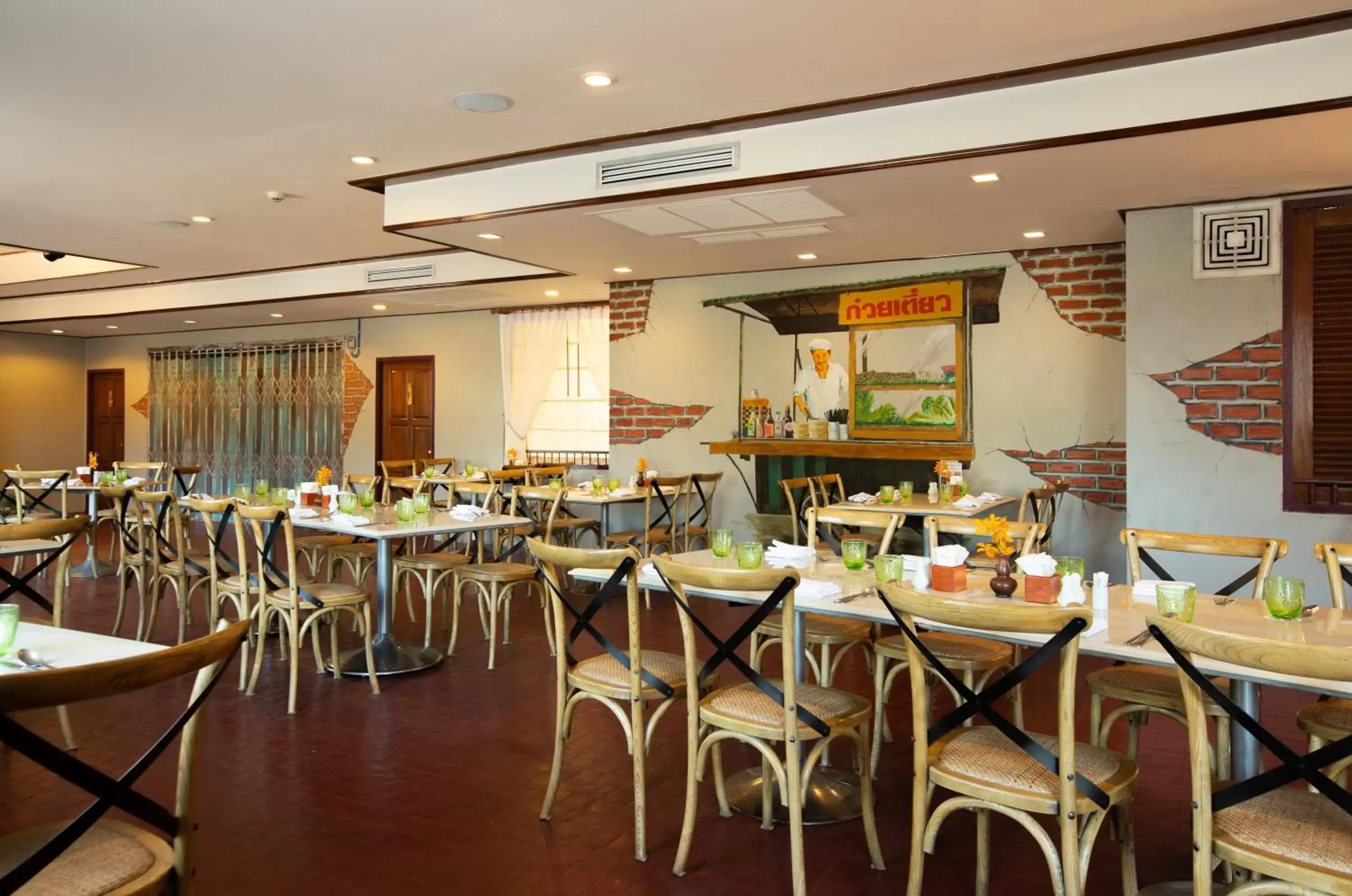Restaurant/places to eat in Centara Life Hotel Mae Sot Restaurant/places to eat in Centara Life Hotel Mae Sot