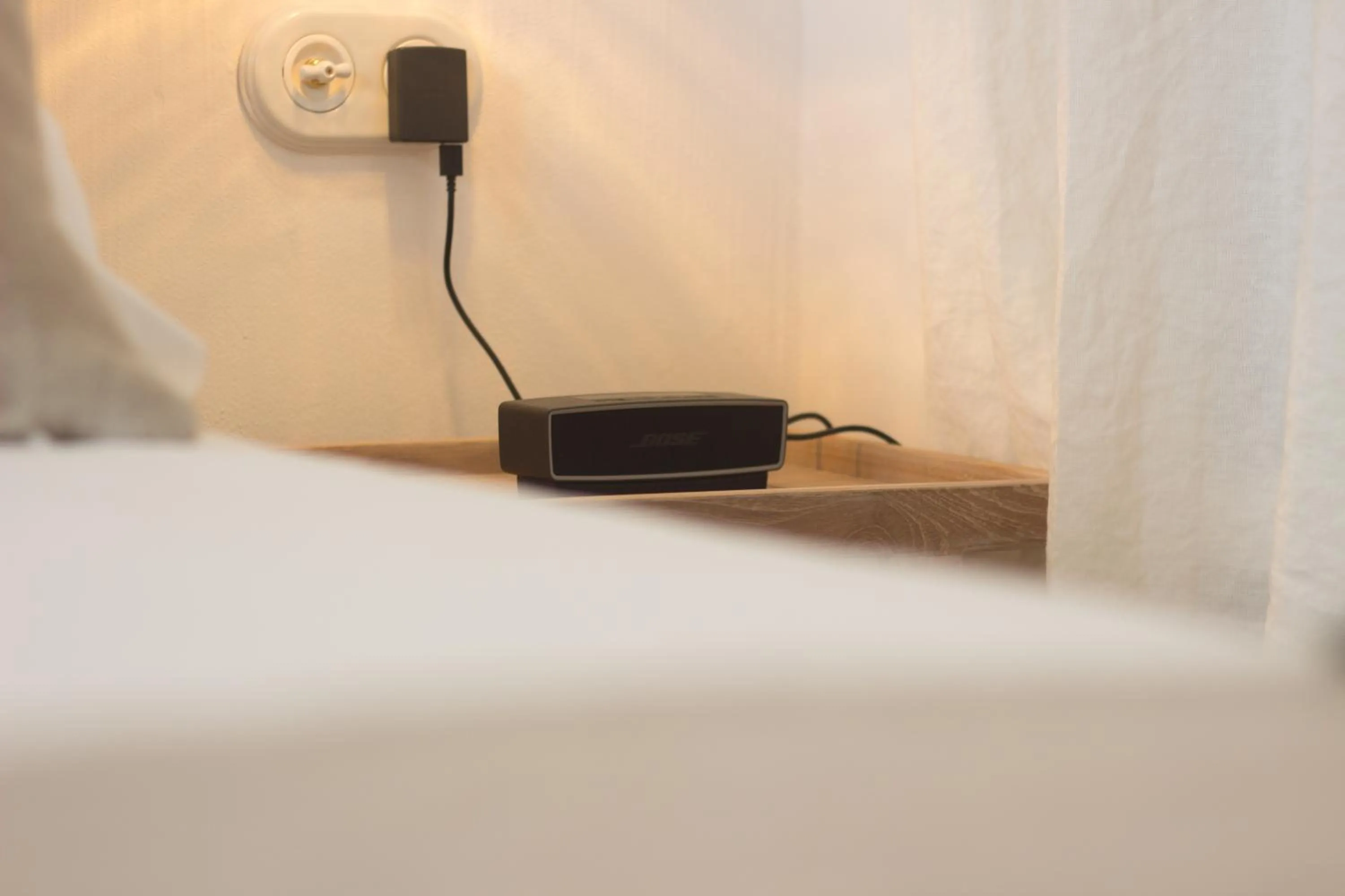 Bedroom in S'Hotelet d'es Born - Suites & SPA