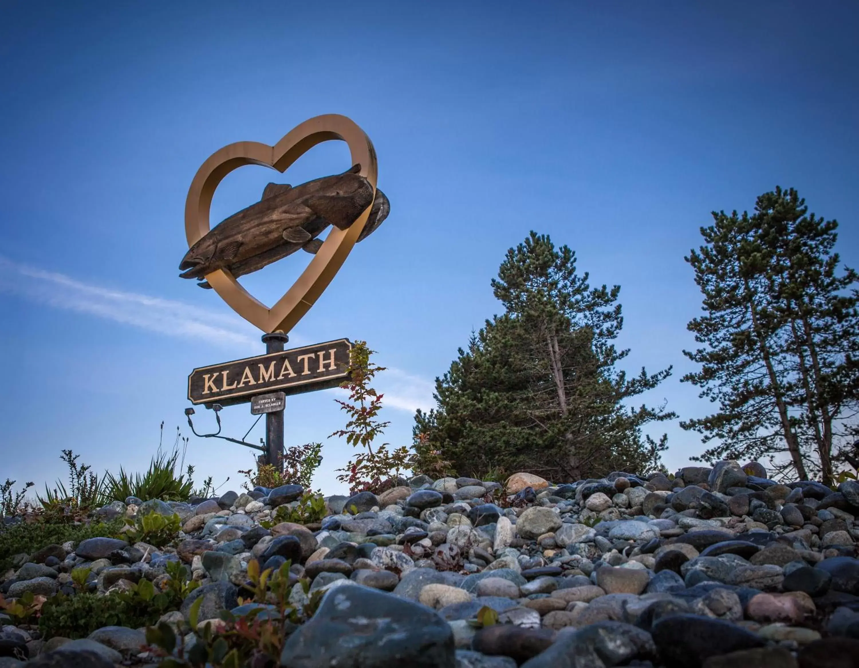 Nearby landmark in Holiday Inn Express Redwood National Park, an IHG Hotel