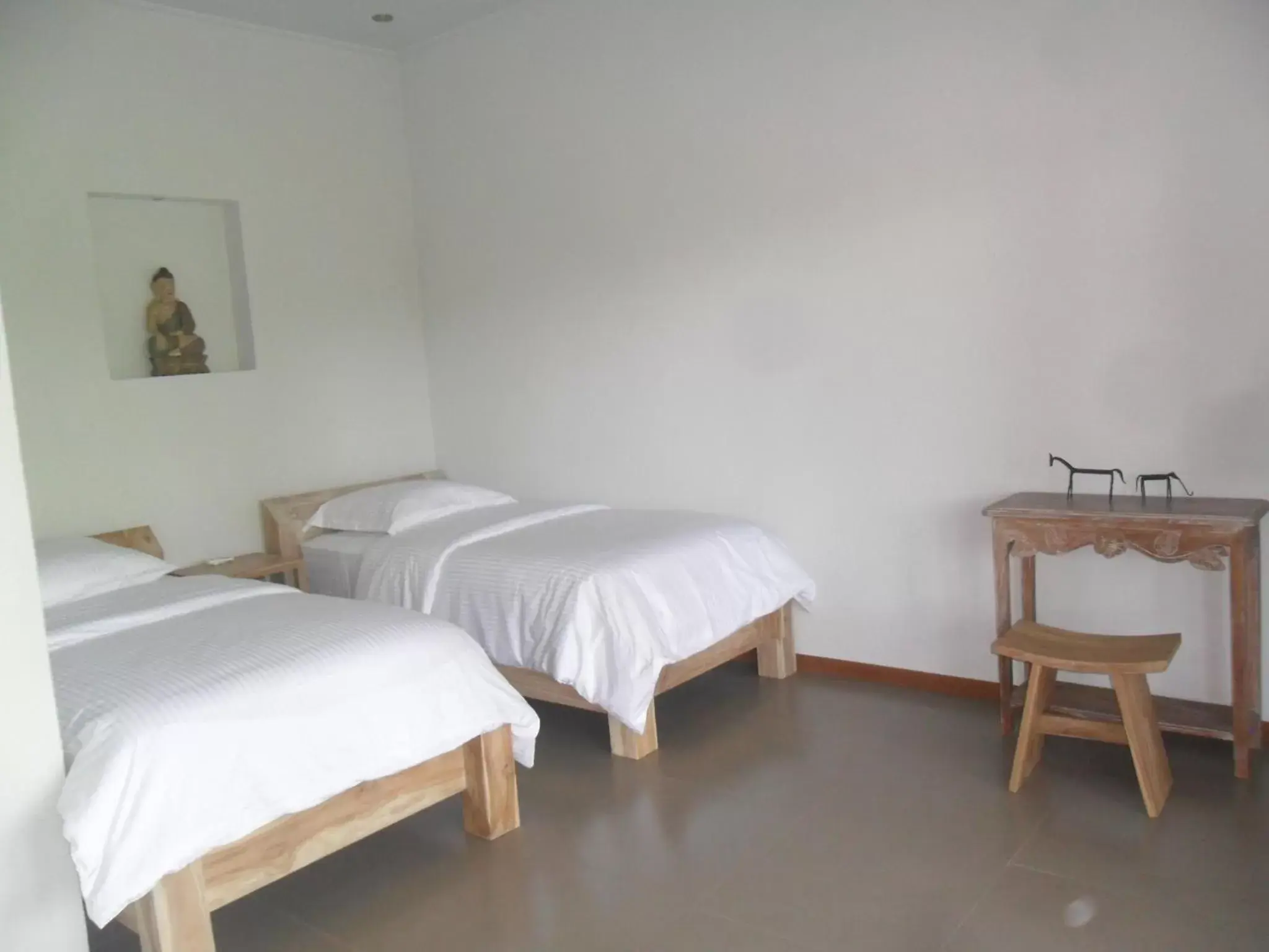 Bedroom, Bed in Ju'Blu Hotel