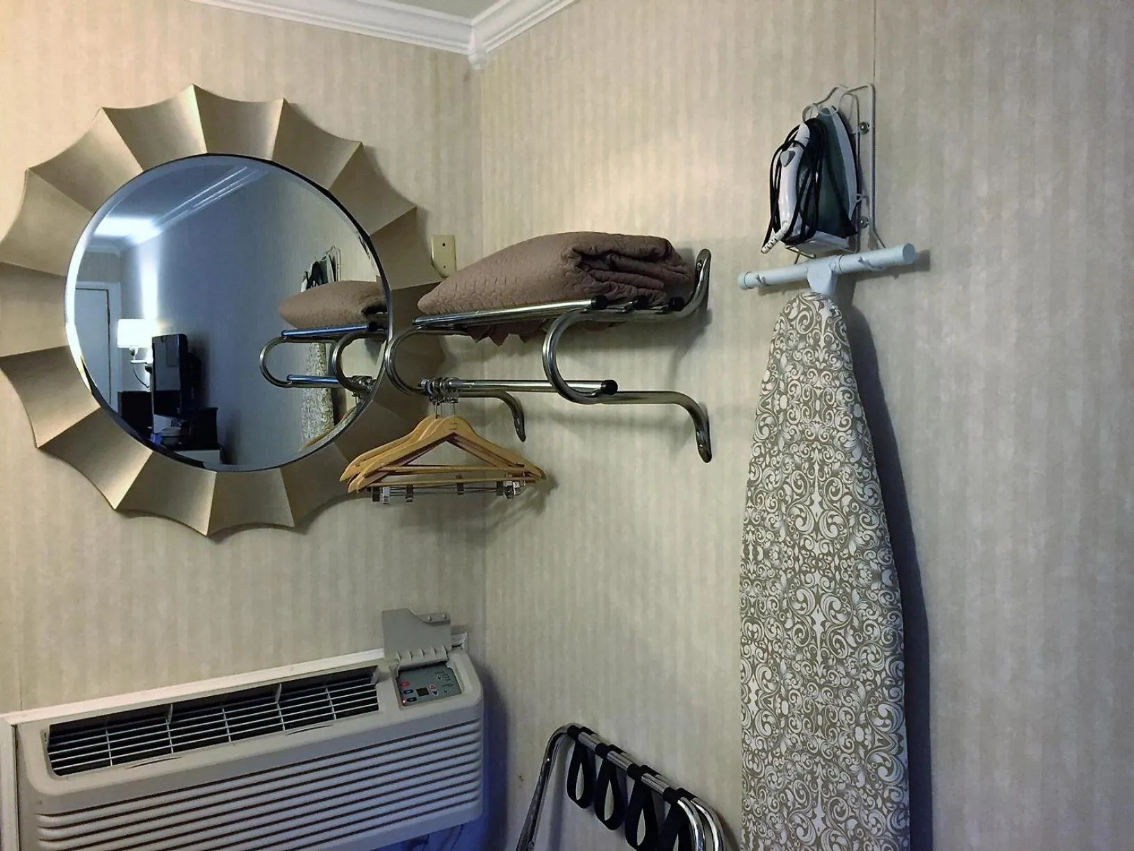 Area and facilities in The Black Mountain Inn