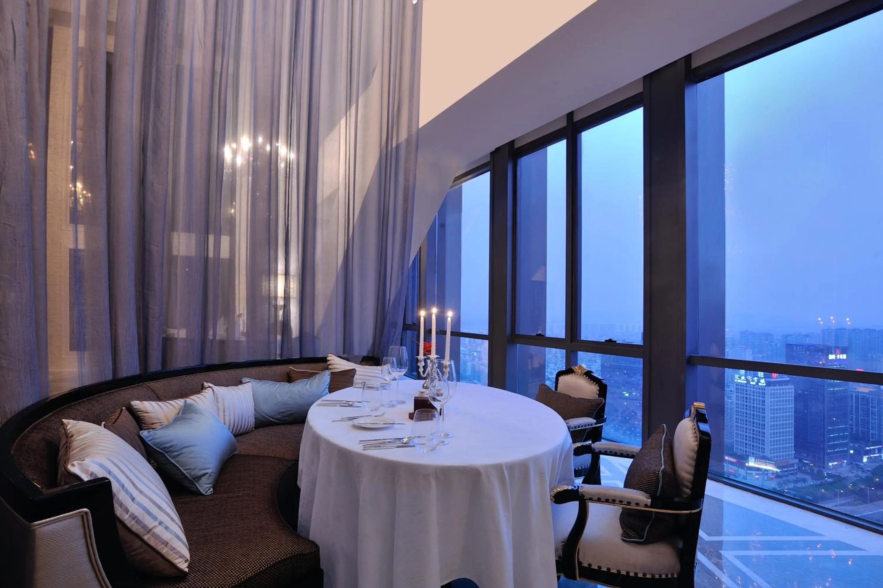 Restaurant/places to eat in Dongguan Kande International Hotel