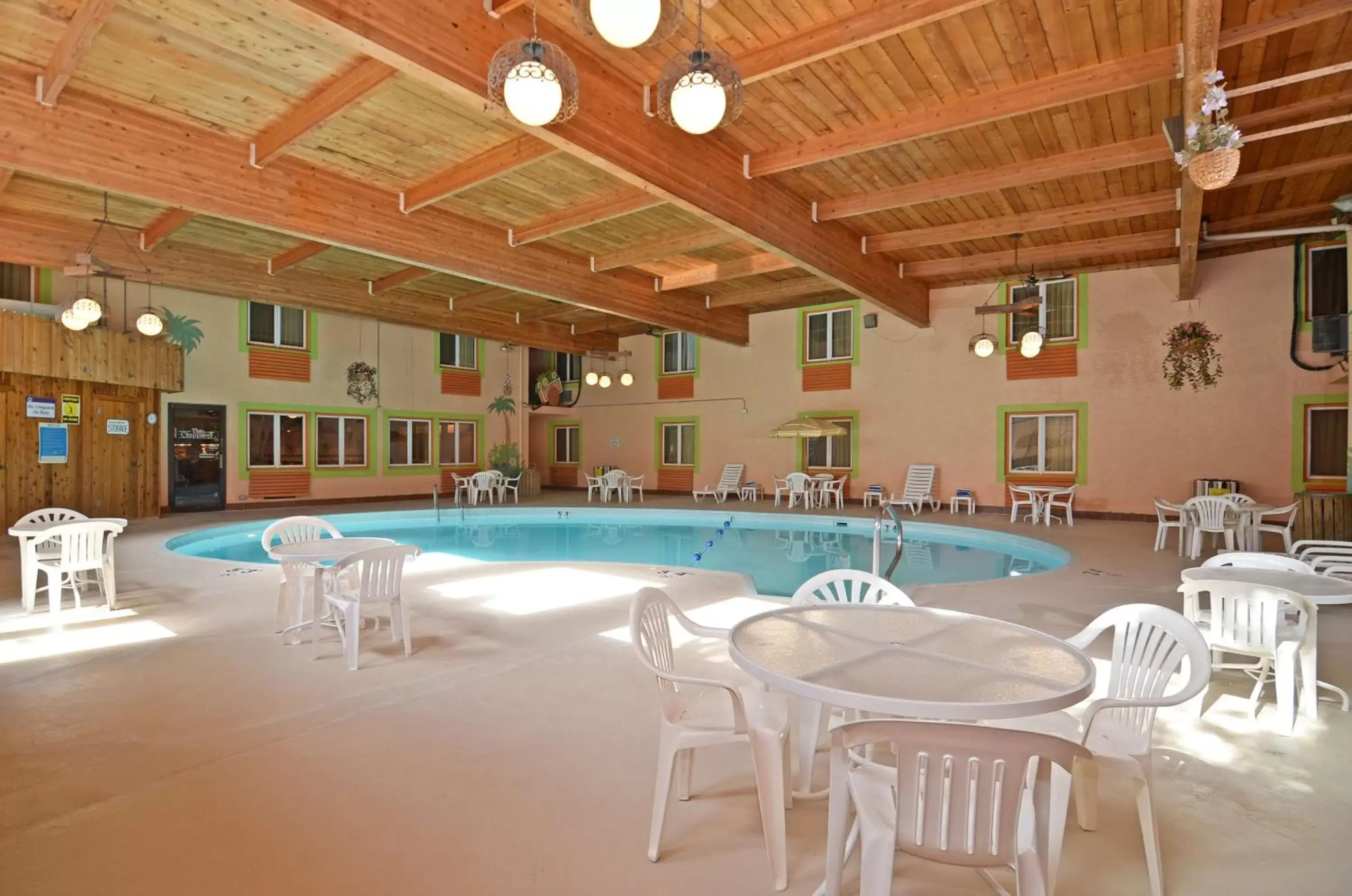 On site, Swimming Pool in Best Western La Grande Hacienda