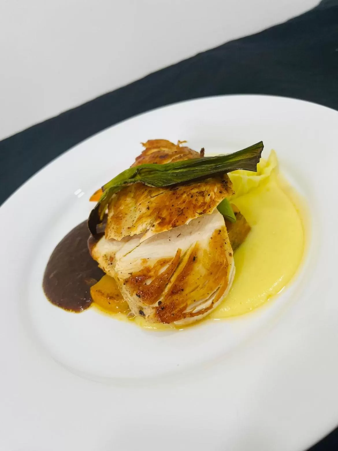 Food and drinks in J leaf Hotel by Blue Bird