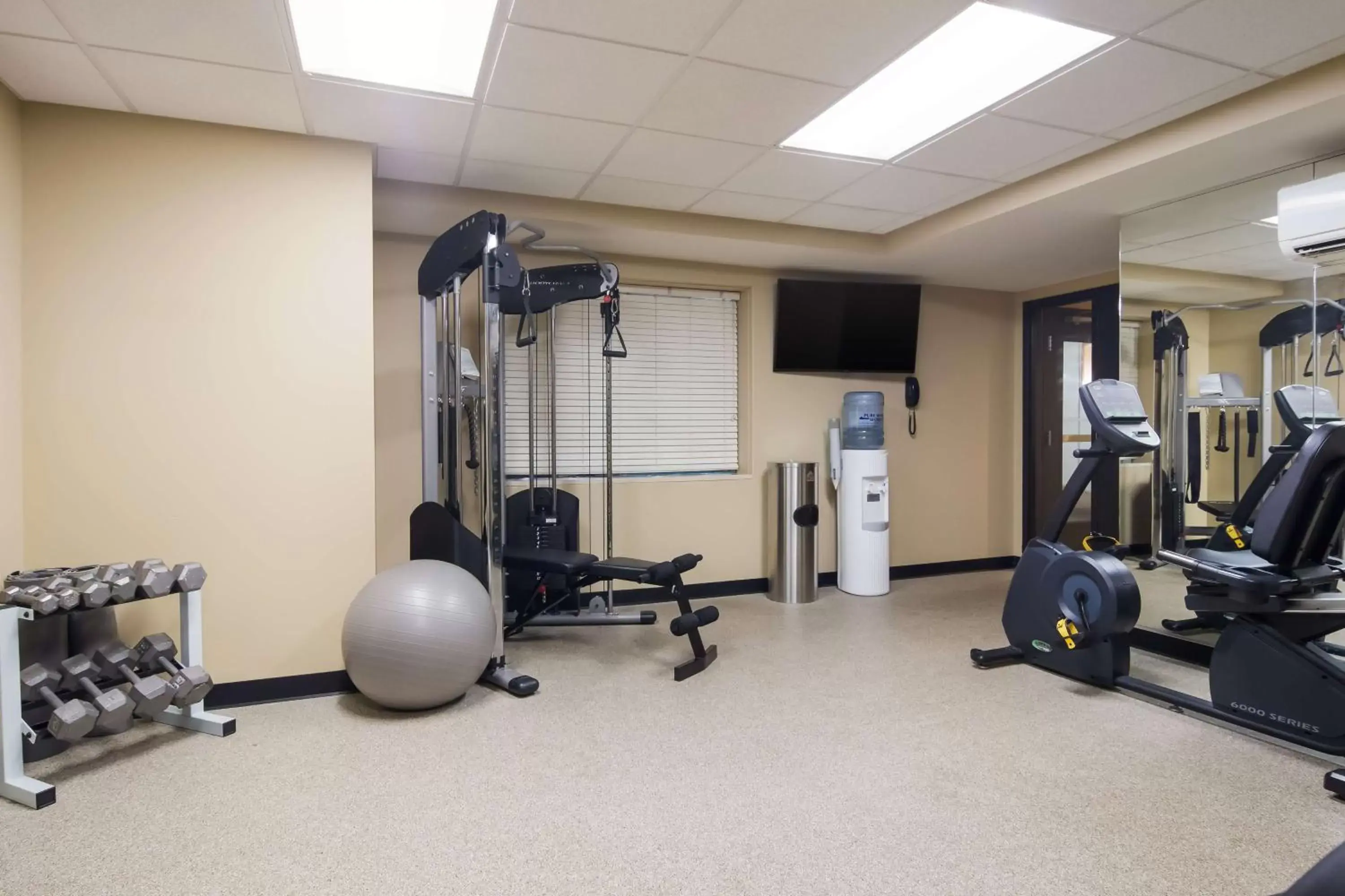 Spa and wellness centre/facilities, Fitness Center/Facilities in Best Western Plus Traverse City
