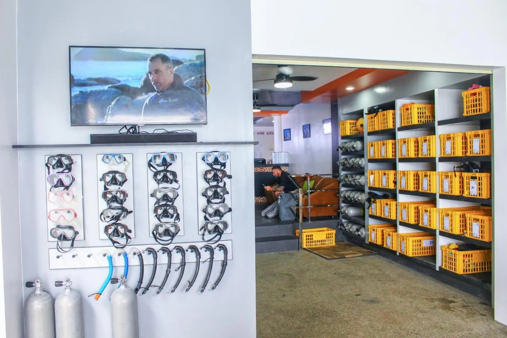 Property building in Lalaguna Villas Luxury Dive Resort and Spa