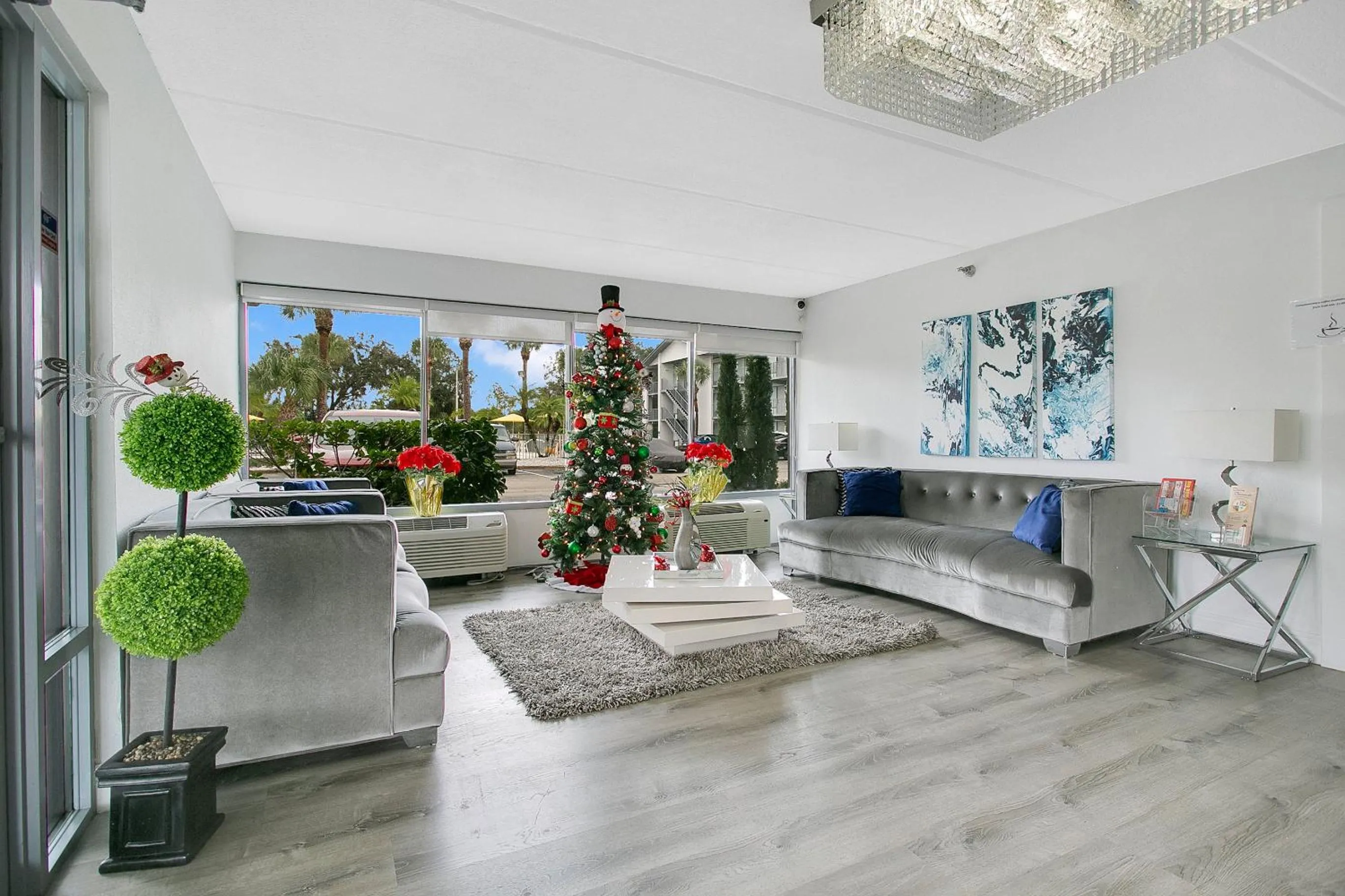 Lobby or reception in Vivo Living Kissimmee West