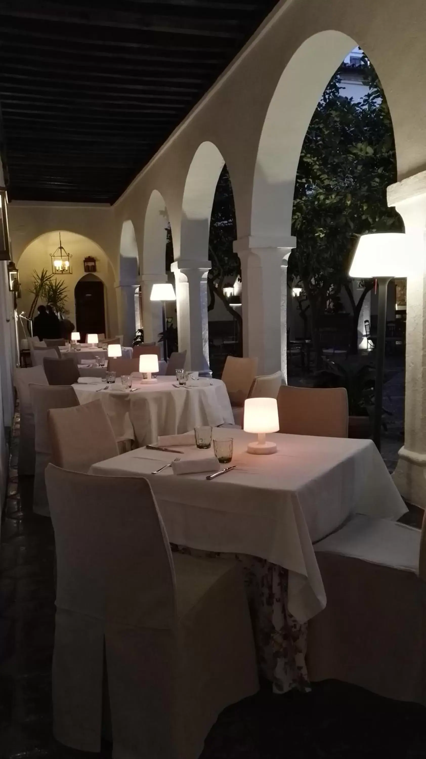 Dinner, Restaurant/Places to Eat in Parador de Guadalupe
