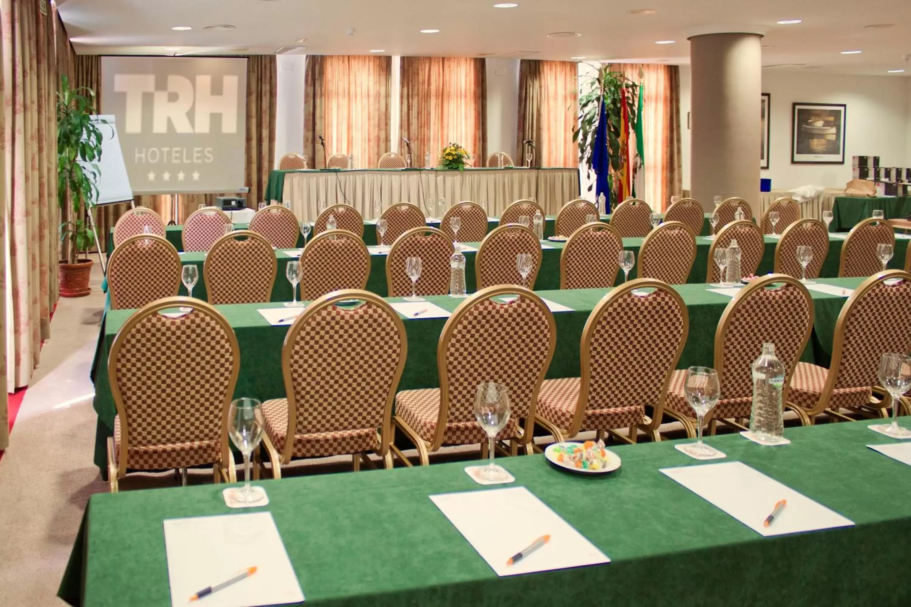 Business facilities, Business Area/Conference Room in TRH Mijas