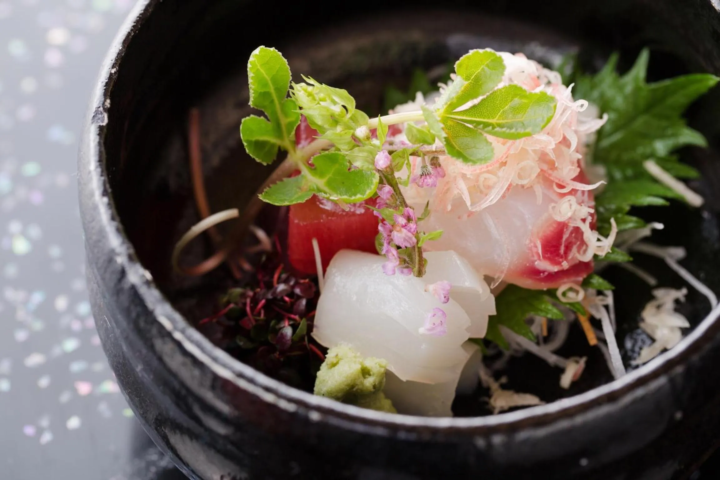 Food and drinks in Kyoto Nanzenji Ryokan Yachiyo Established in 1915