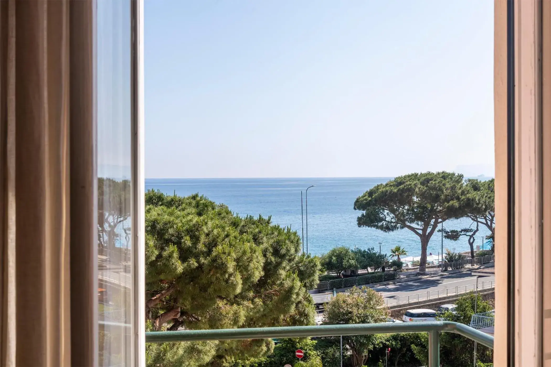 Nearby landmark, Sea View in Hotel San Michele