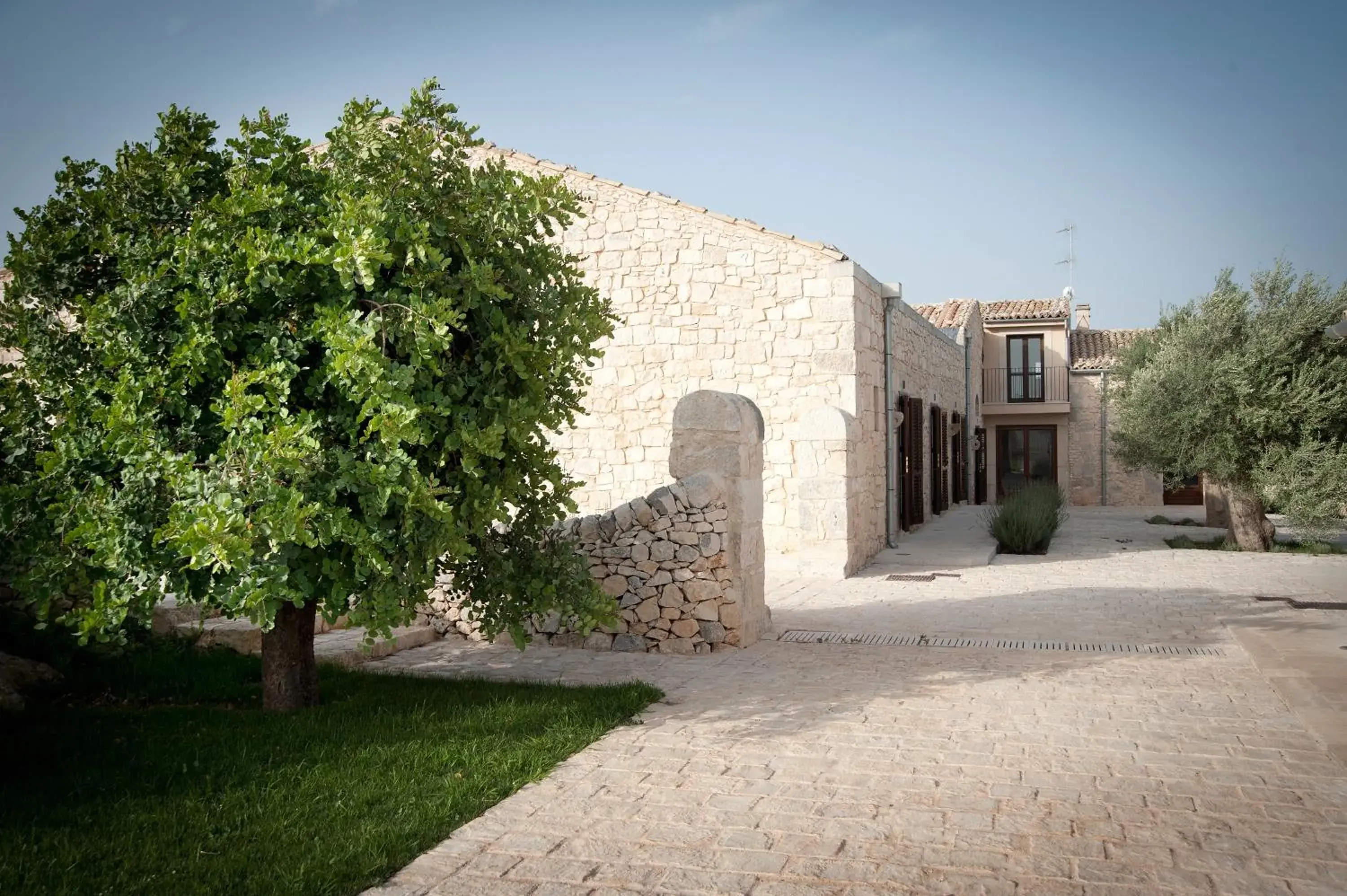 Facade/entrance in La Dimora di Spartivento - BW Signature Collection Facade/entrance in La Dimora di Spartivento - BW Signature Collection