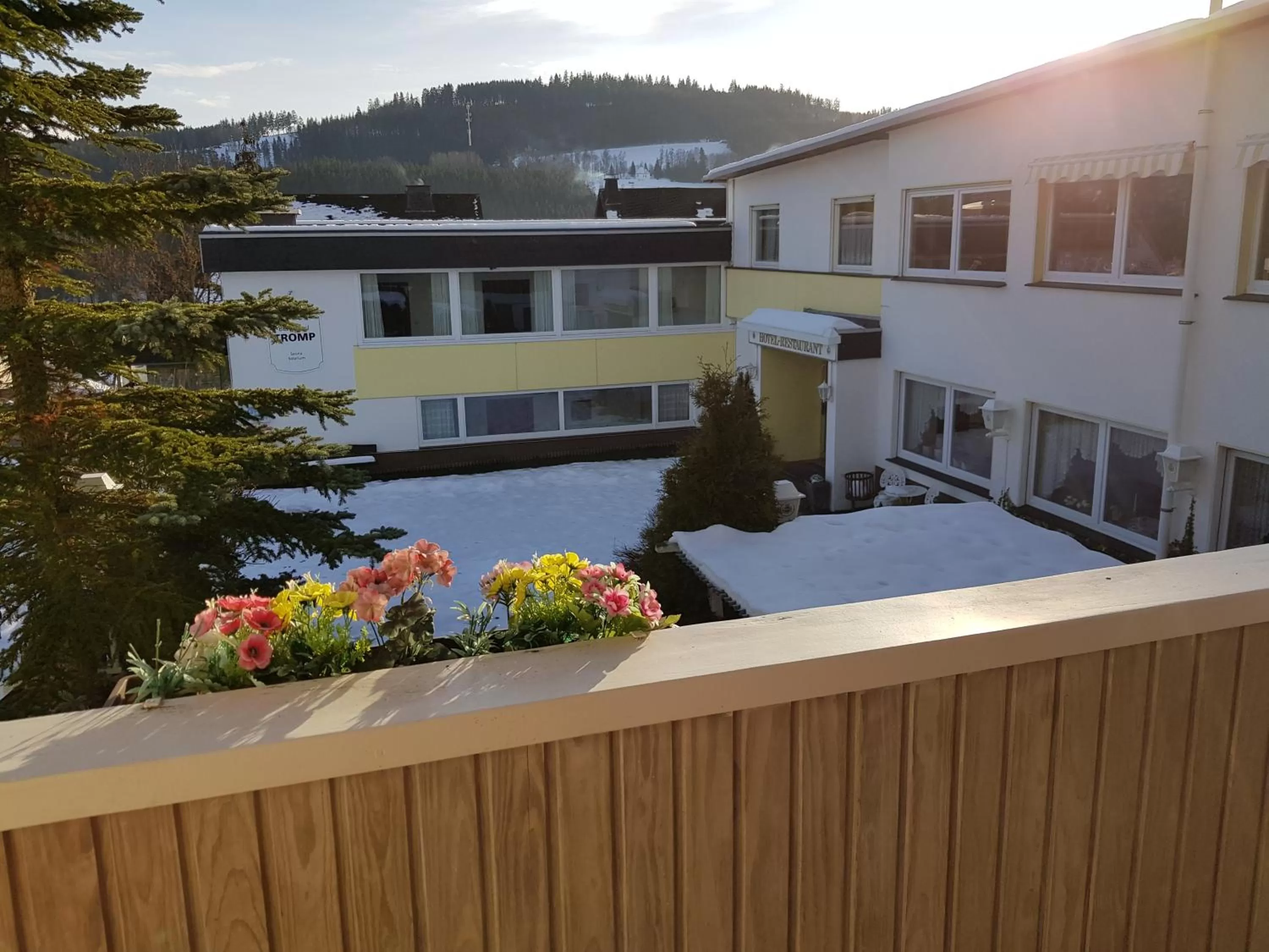 Berghotel Natura Bed & Breakfast