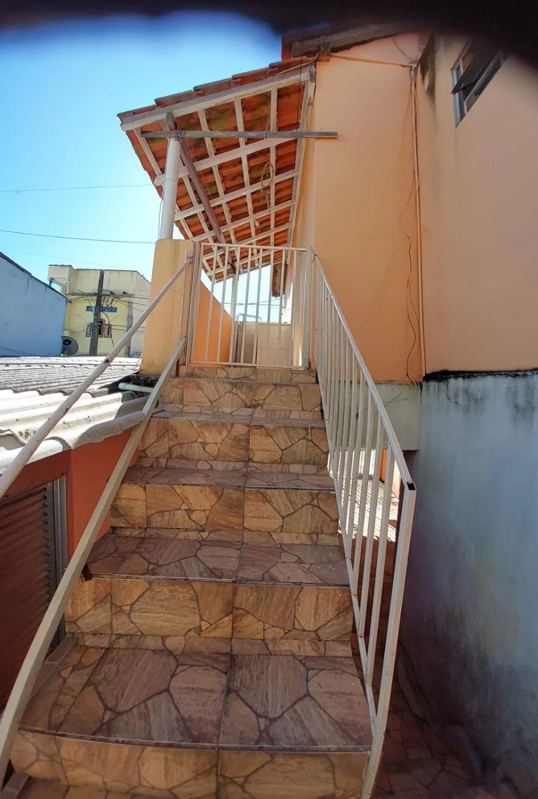 Facade/entrance in Pousada Reino Encantado - São Thomé das Letras - Minas Gerais