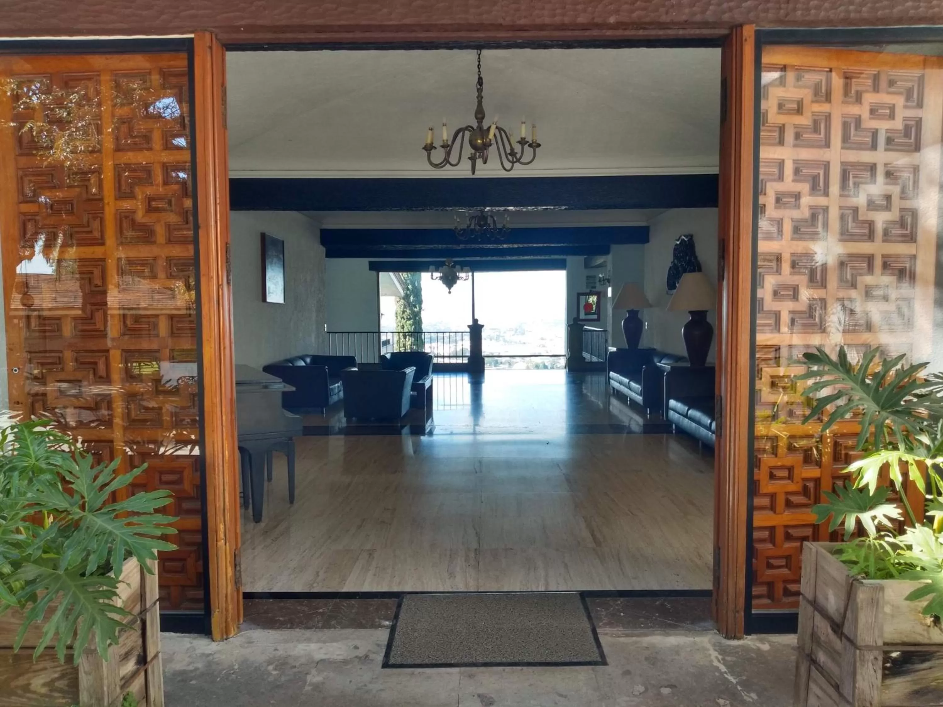 Lobby or reception in Radisson Hotel Tapatio Guadalajara Aeropuerto