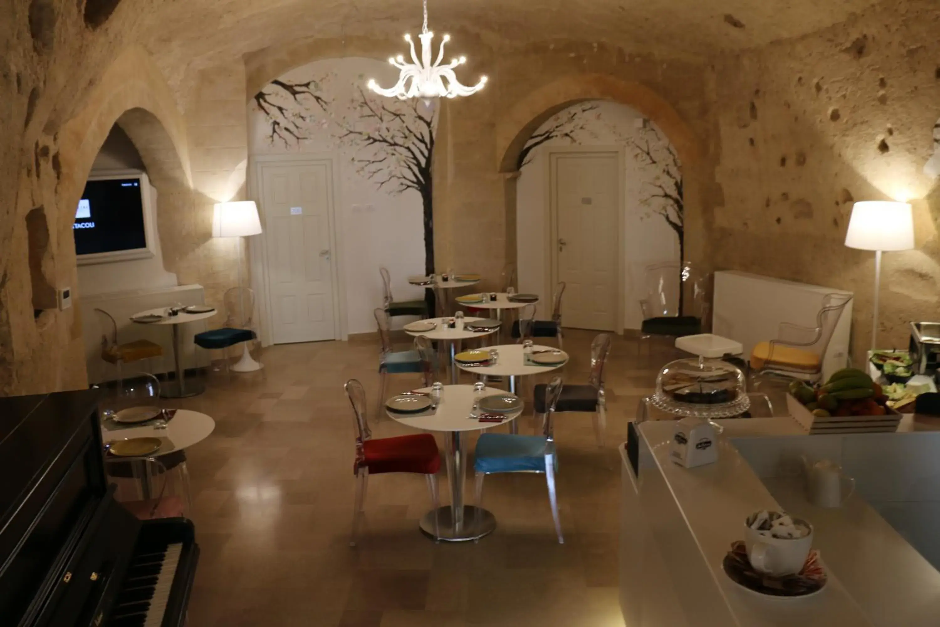 Lounge or bar, Restaurant/Places to Eat in Albergo Del Sedile