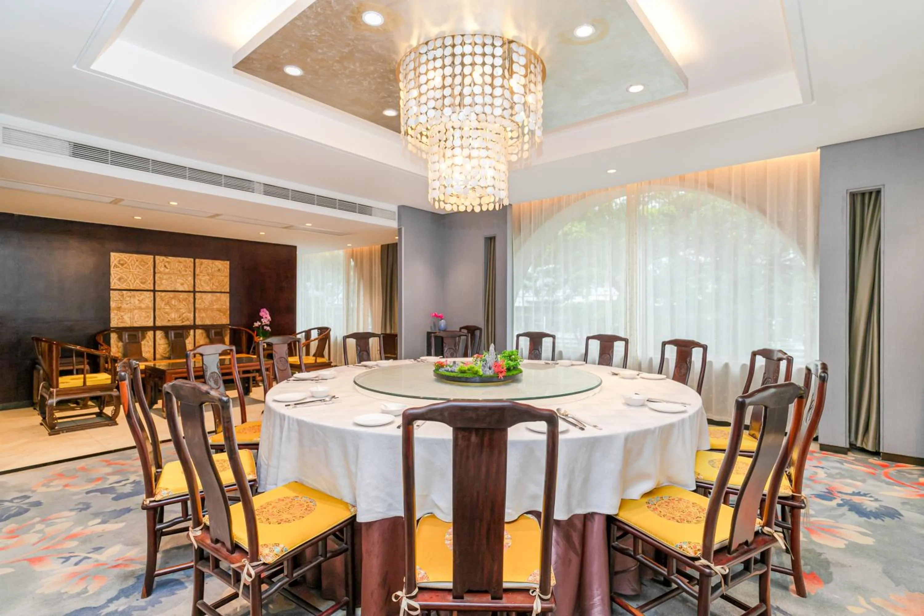 Restaurant/places to eat in Guangdong Victory Hotel