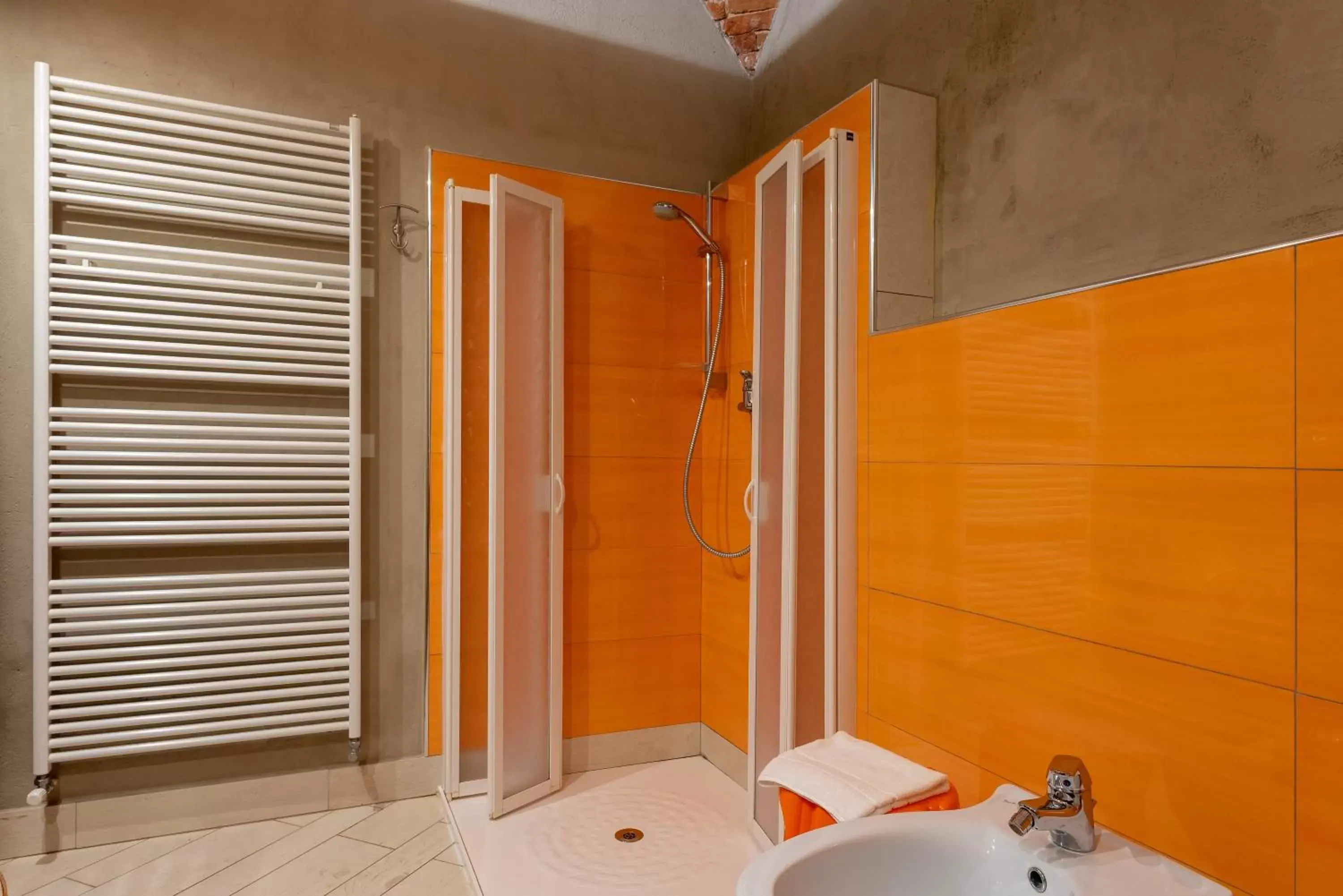 Shower, Bathroom in Villa Mery