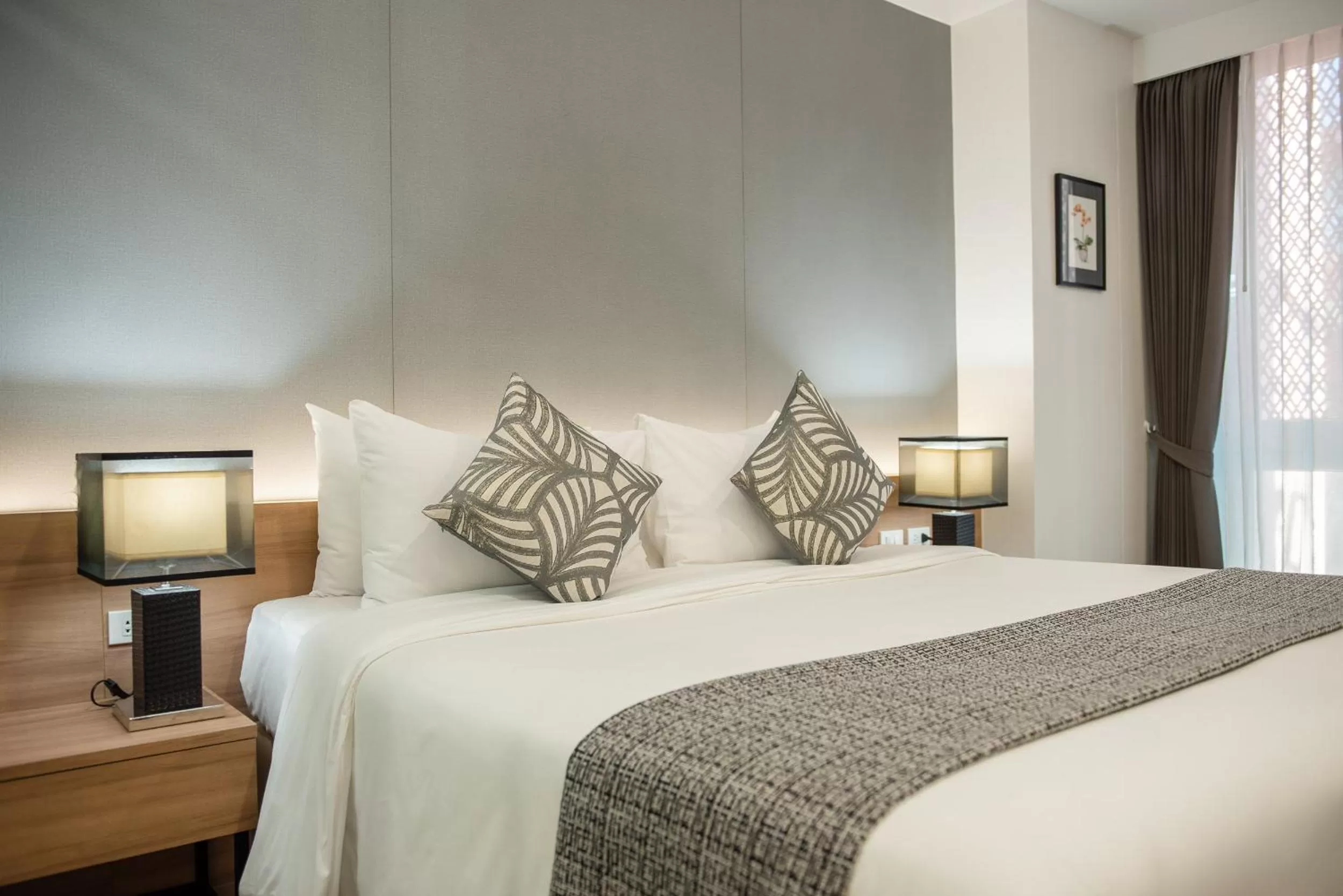 Bed in Nap in Chiangmai