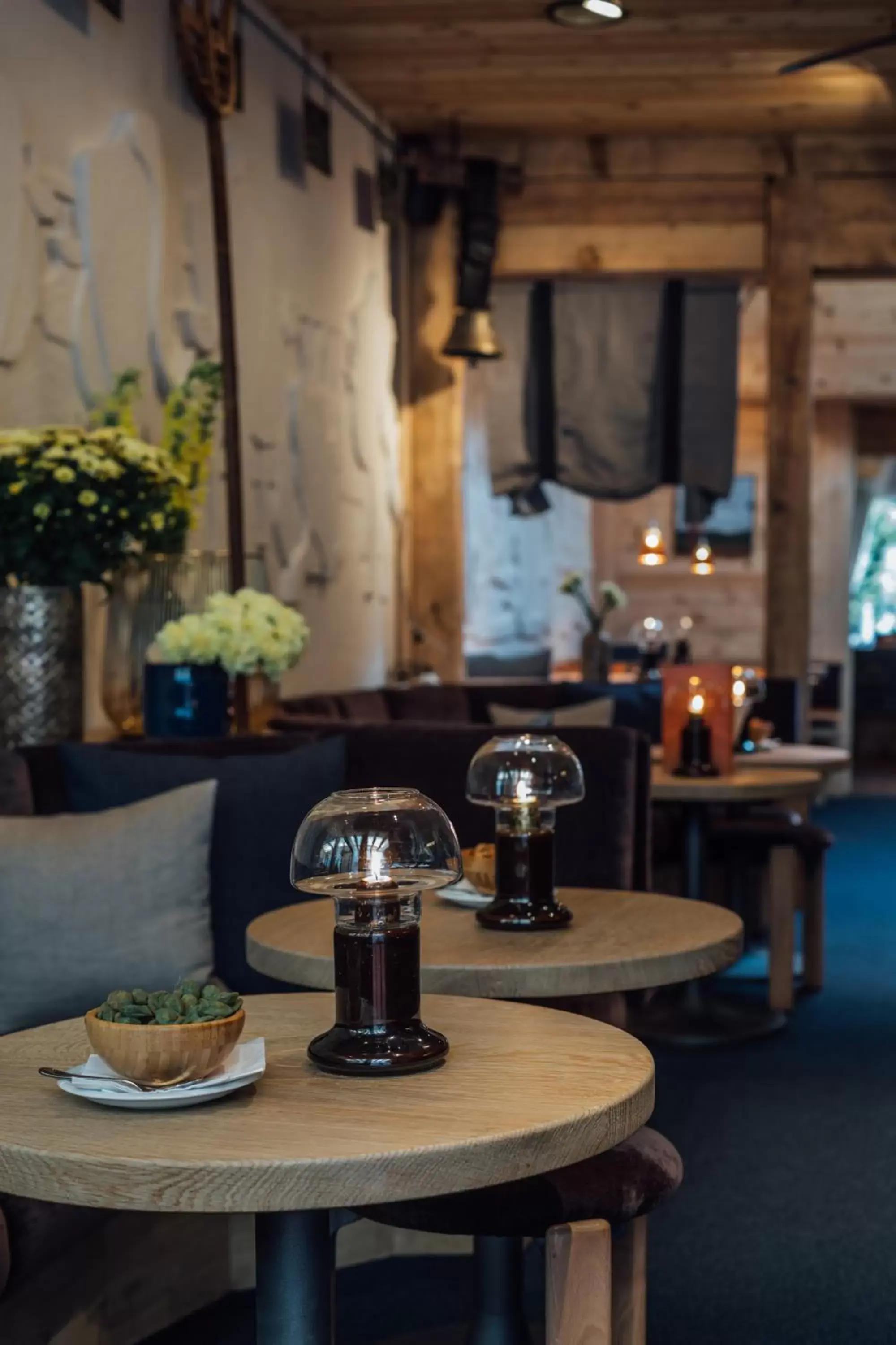 Lounge or bar in Gstaaderhof - Active & Relax Hotel