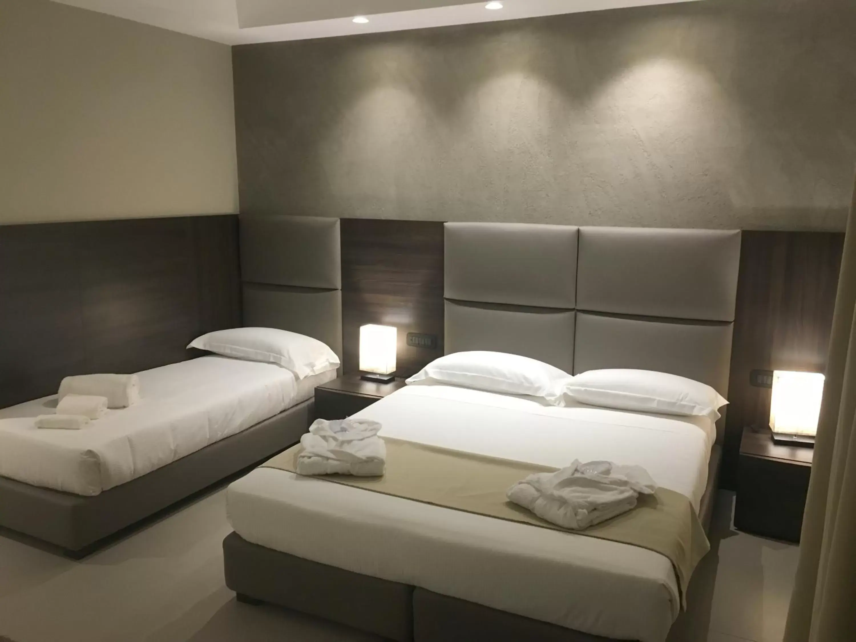 Bed in Plus Welcome Milano