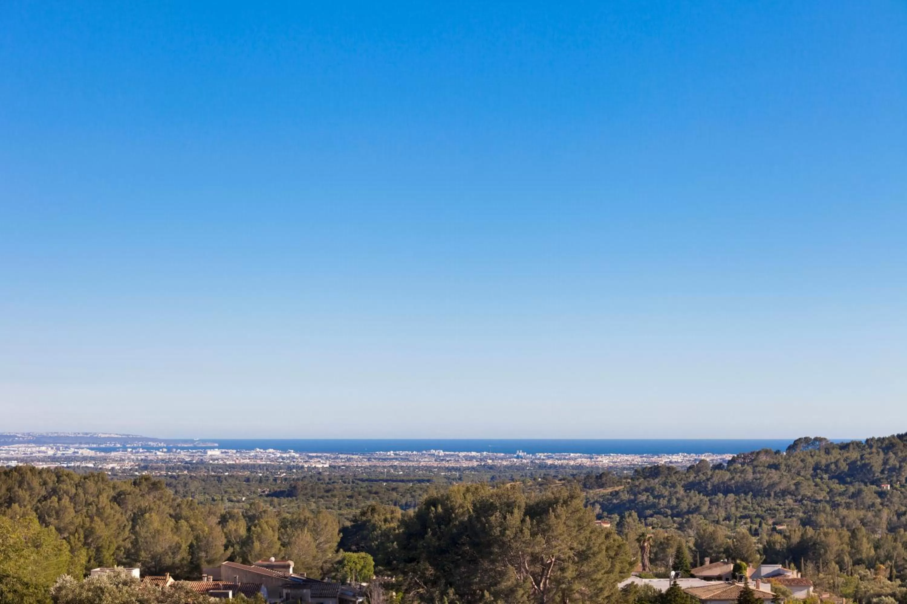 Mountain view in Es Corte Vell - Adults Only