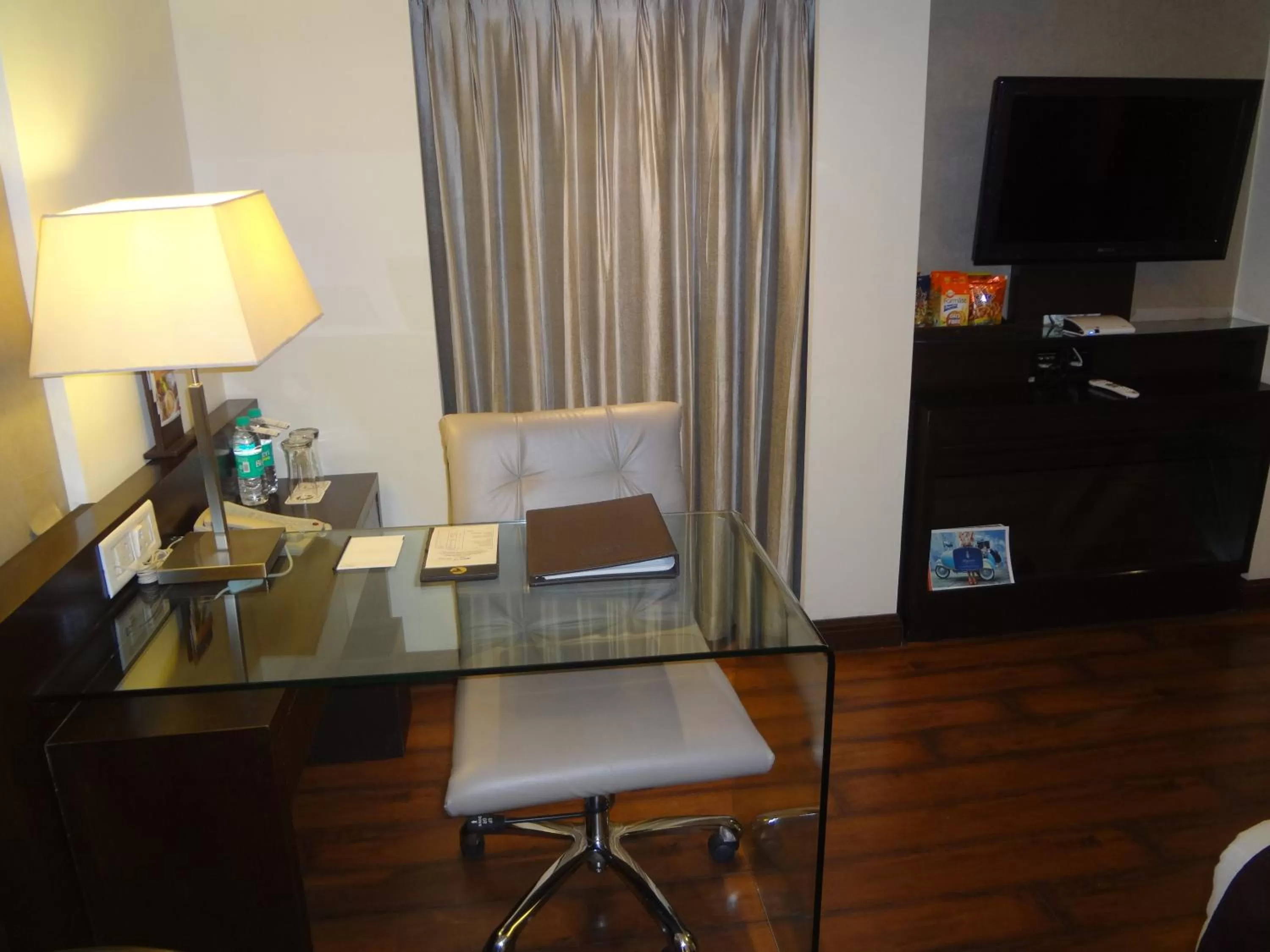 TV and multimedia in Fortune Park, Ahmedabad - Member ITC Hotels' Group