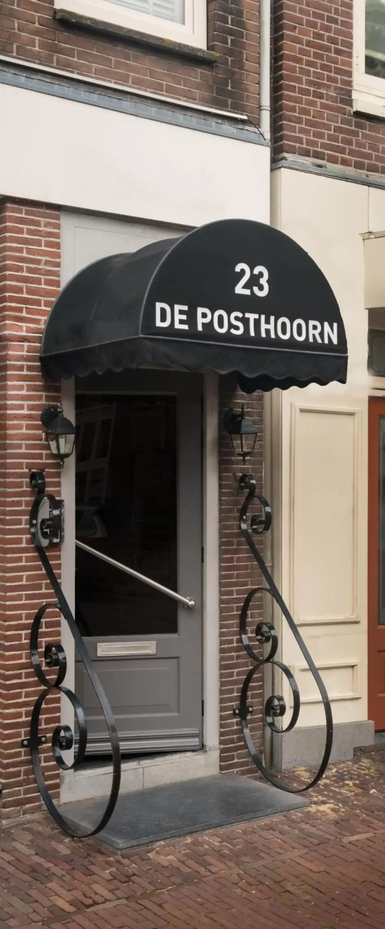 Property building in B&B Posthoorn