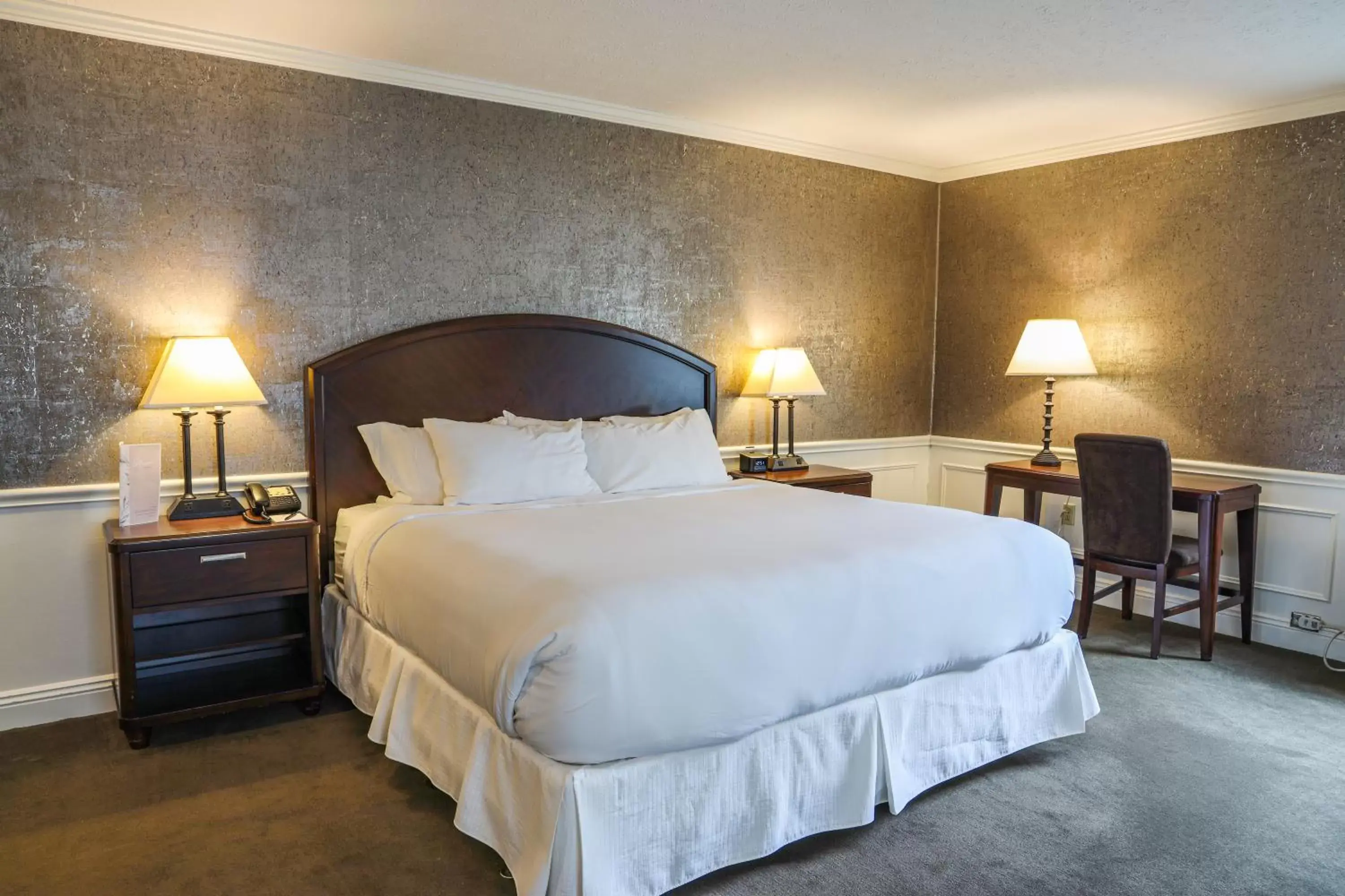 Bed in The Grand Resort Bed in The Grand Resort