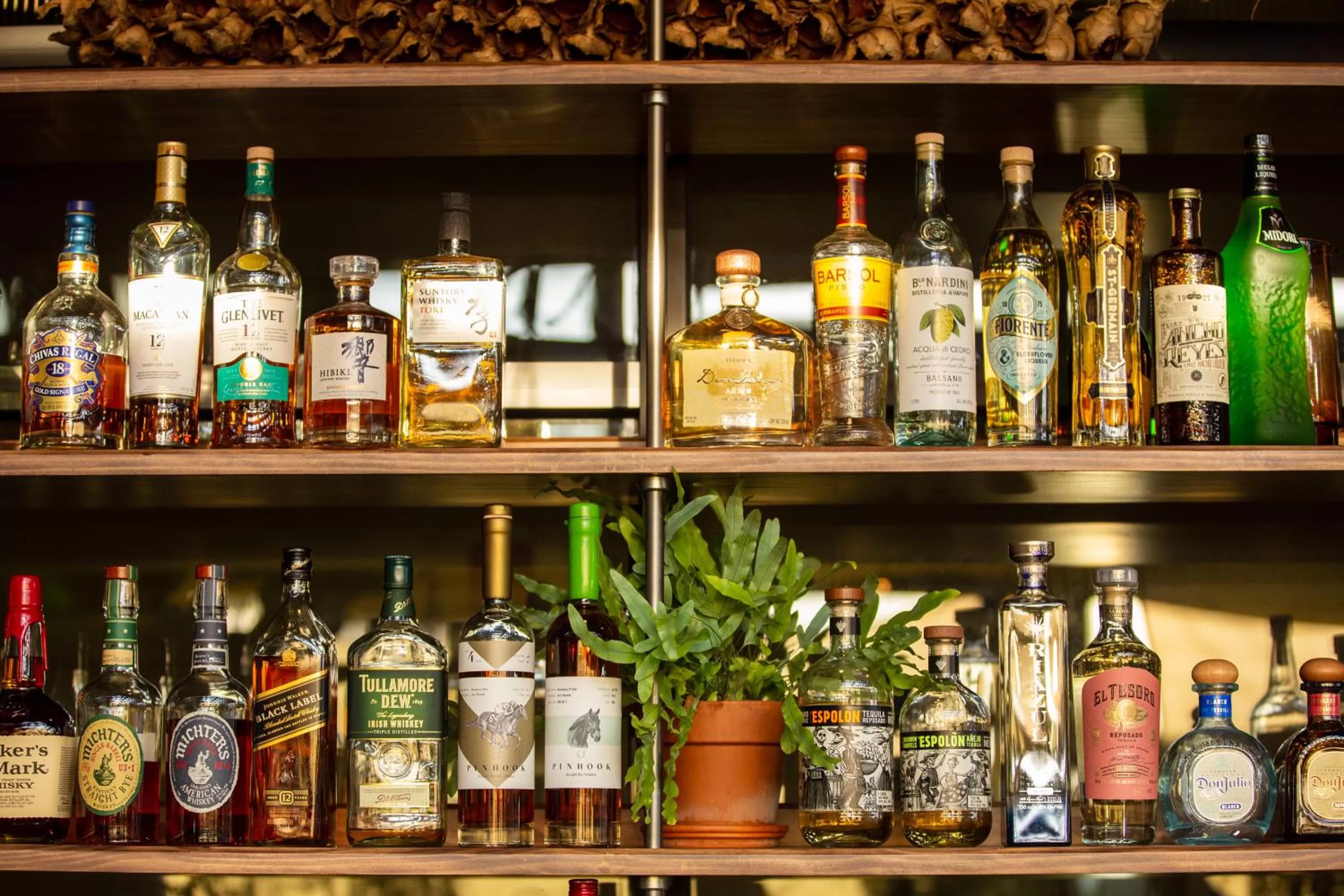 Restaurant/places to eat in The Blake Hotel