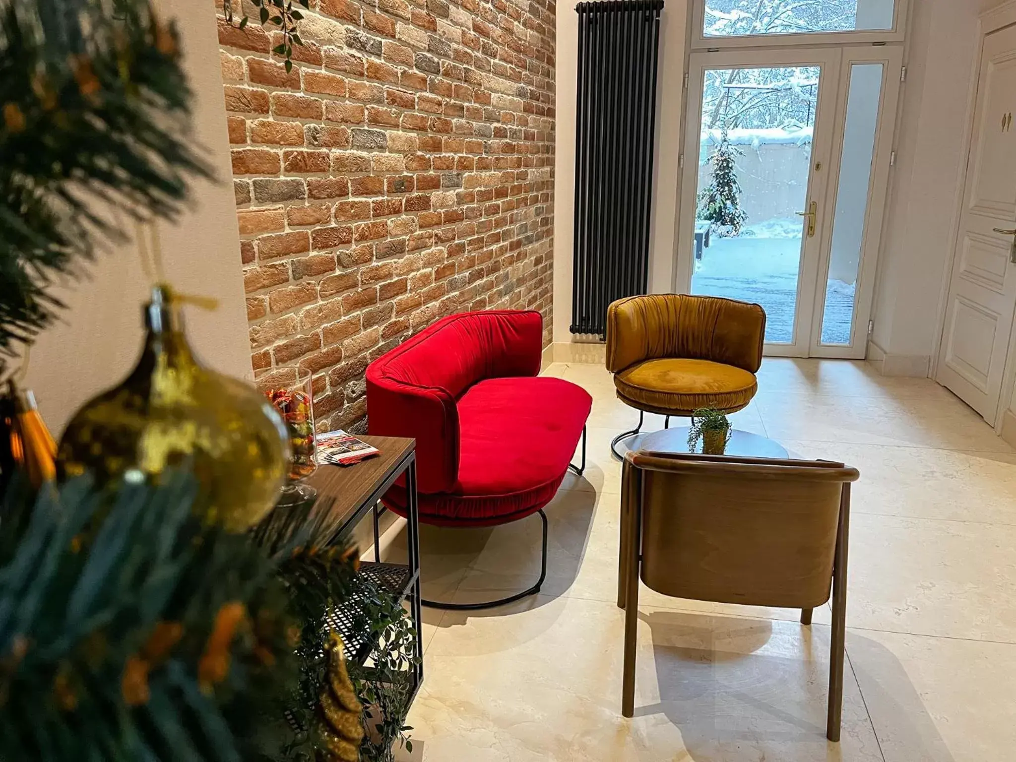 Lobby or reception in Hotel Krupnicza 30 Lobby or reception in Hotel Krupnicza 30