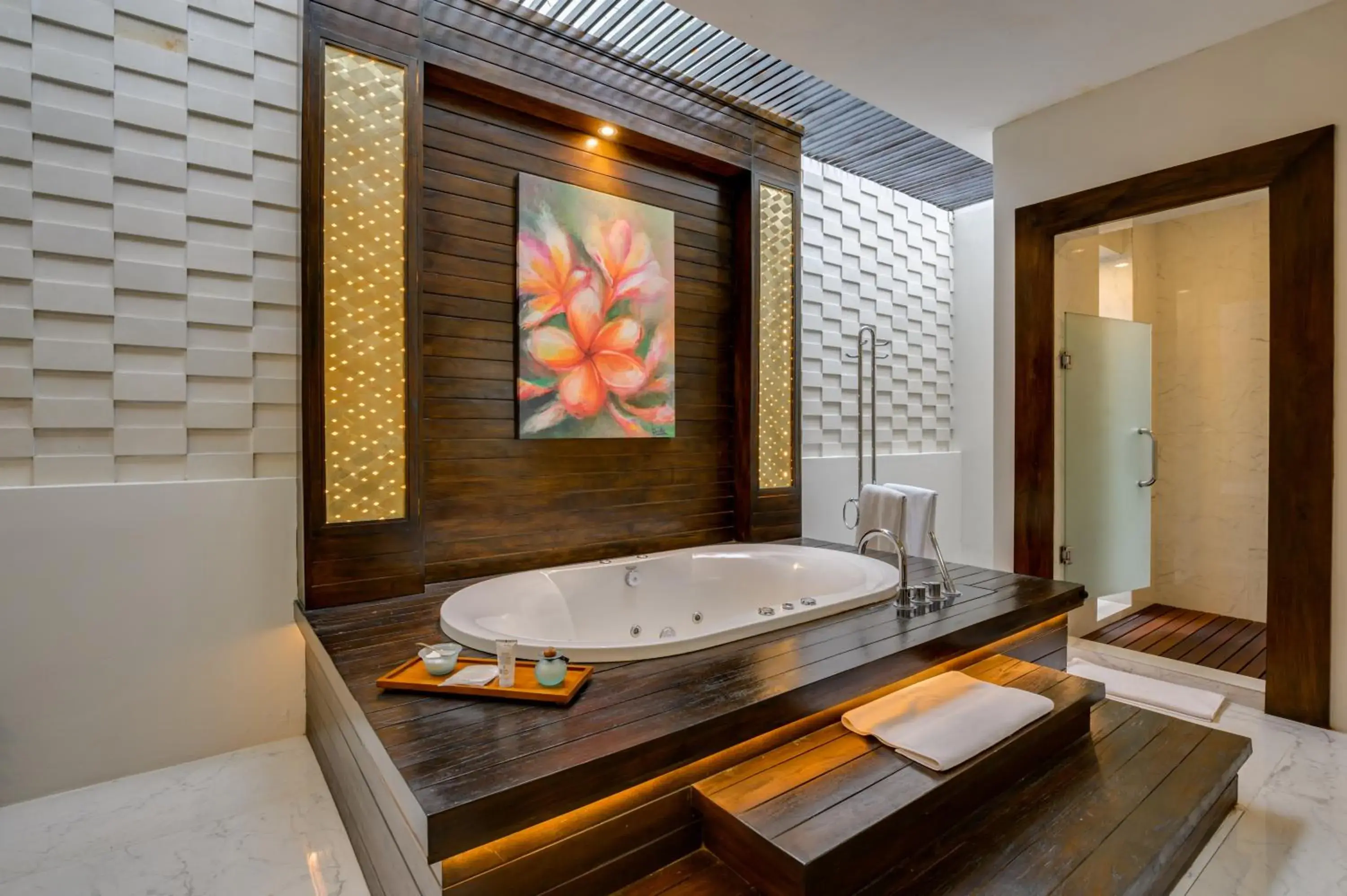 Bath, Bathroom in The Samaya Ubud Villas