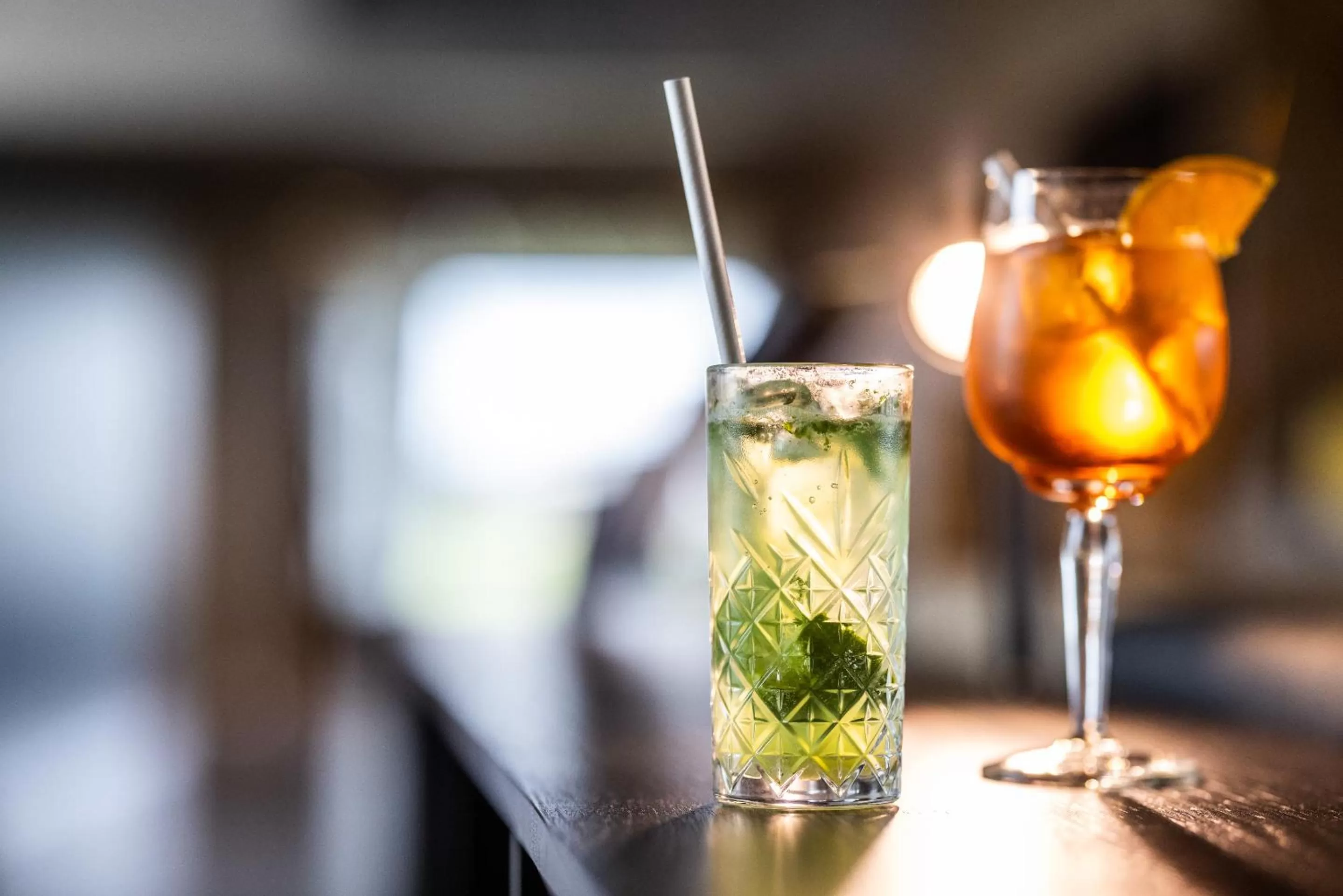 Restaurant/places to eat in Airport Hotel, Billund