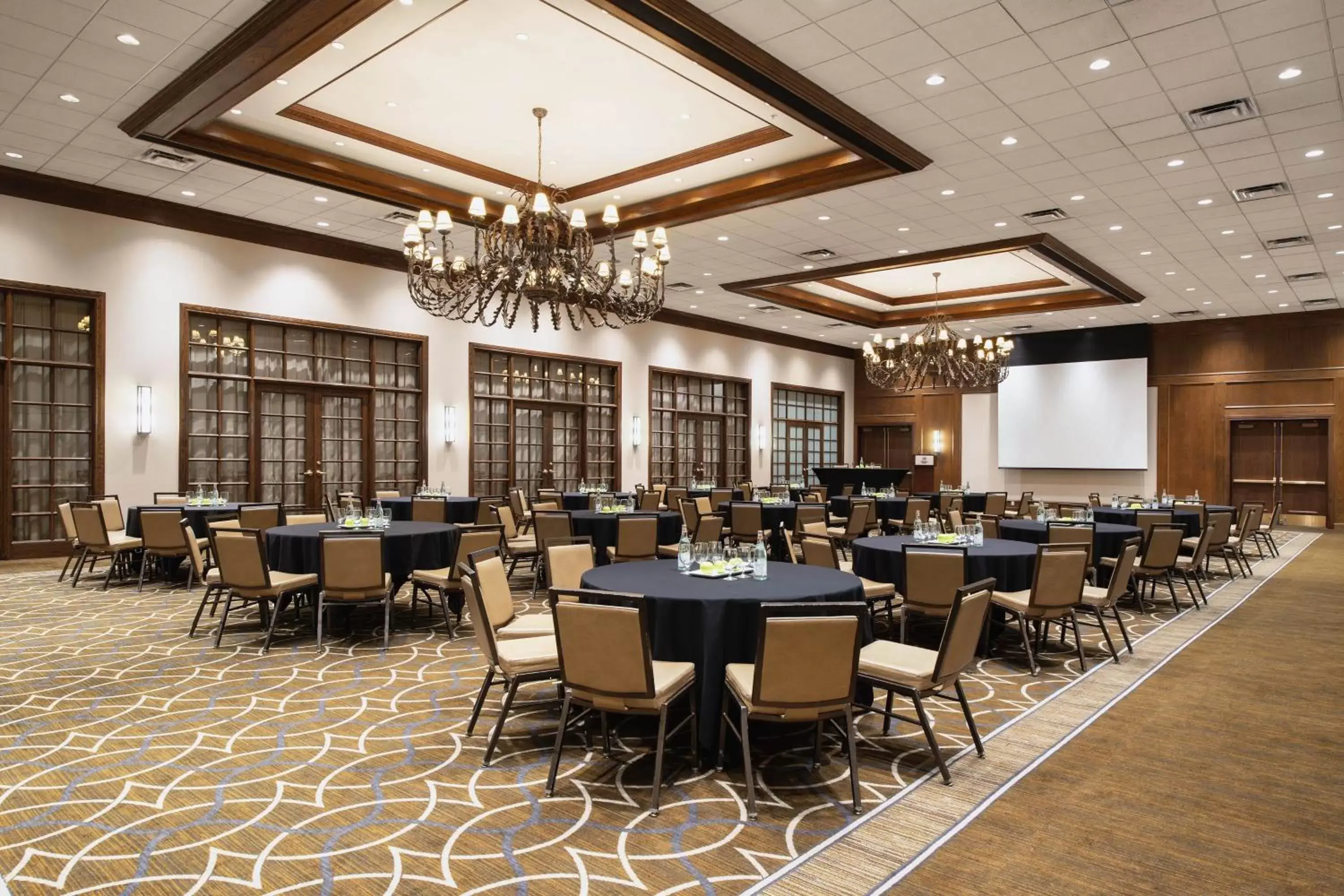 Meeting/conference room, Restaurant/Places to Eat in Red Deer Resort & Casino