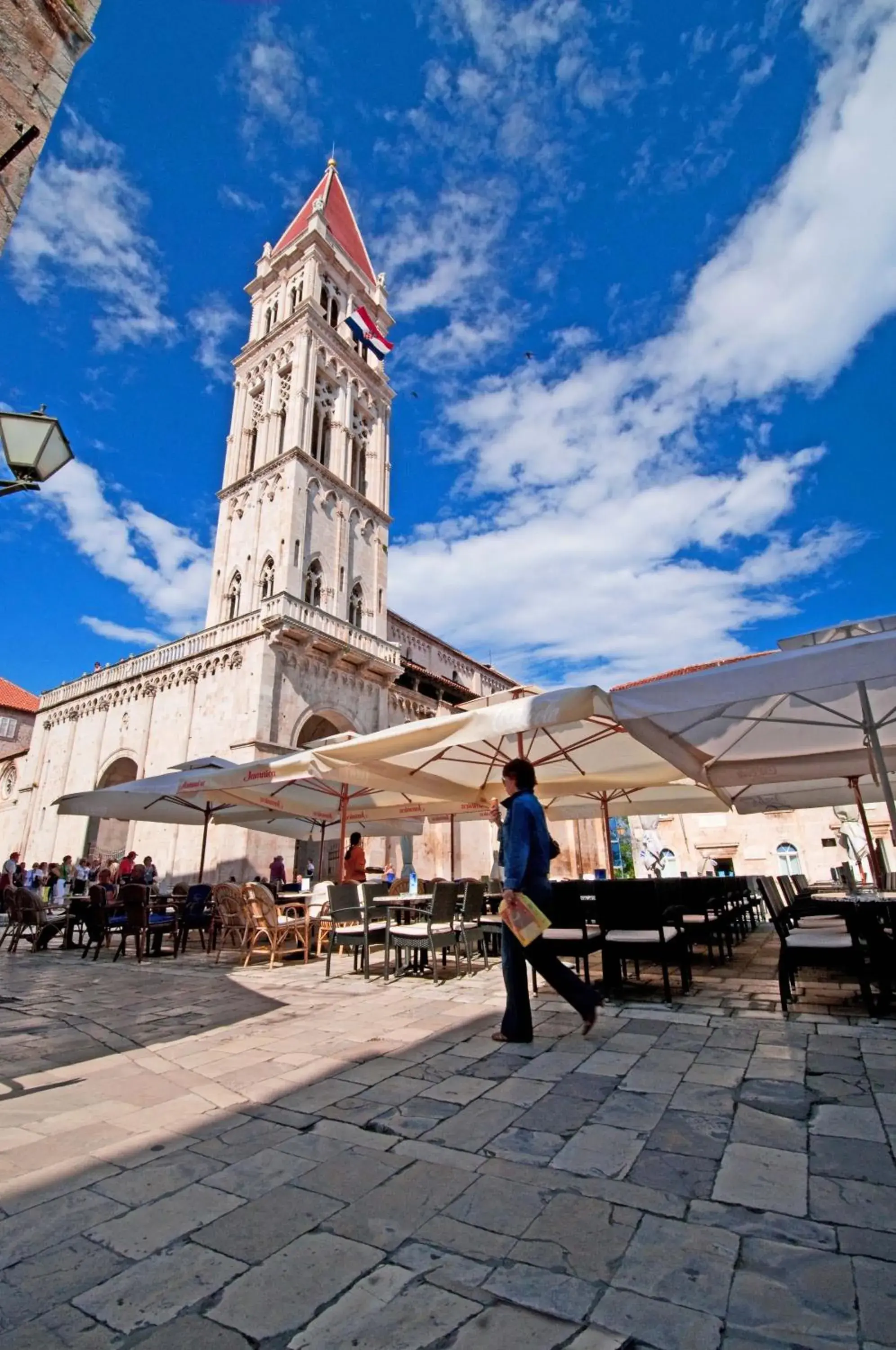 Nearby landmark in Hotel Sveti Kriz