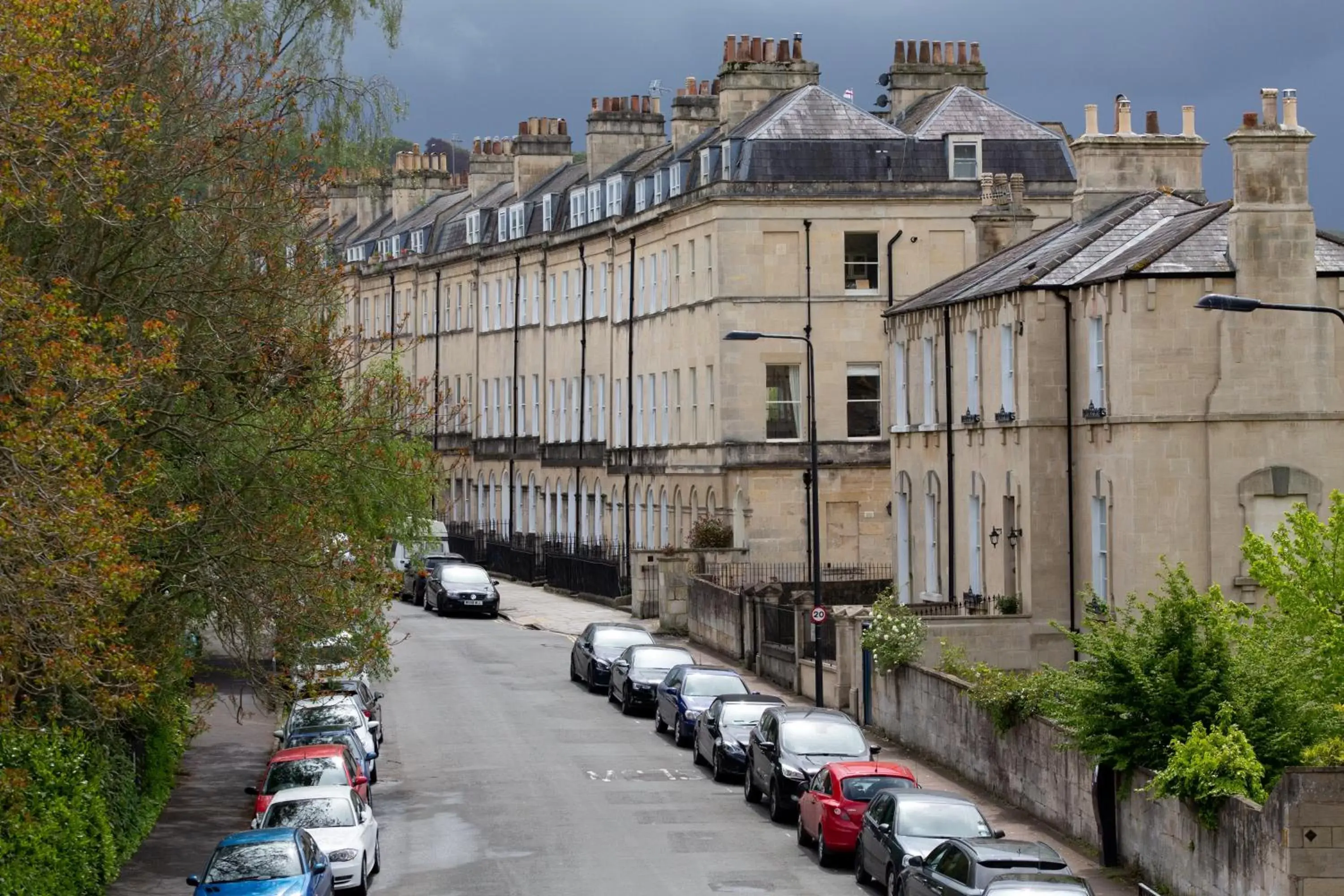 Neighbourhood in The Roseate Villa Bath