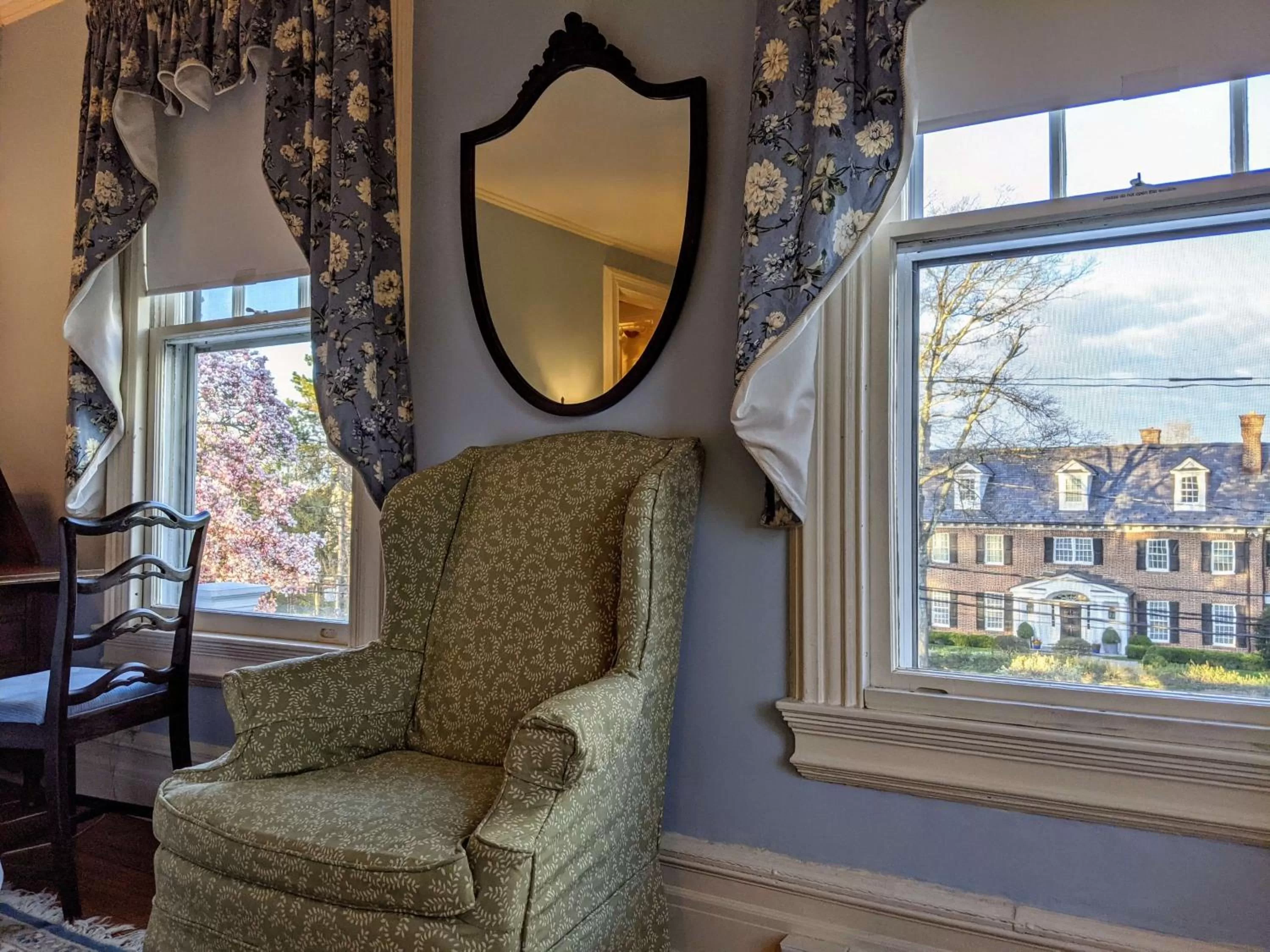 View (from property/room) in Stanton House Inn