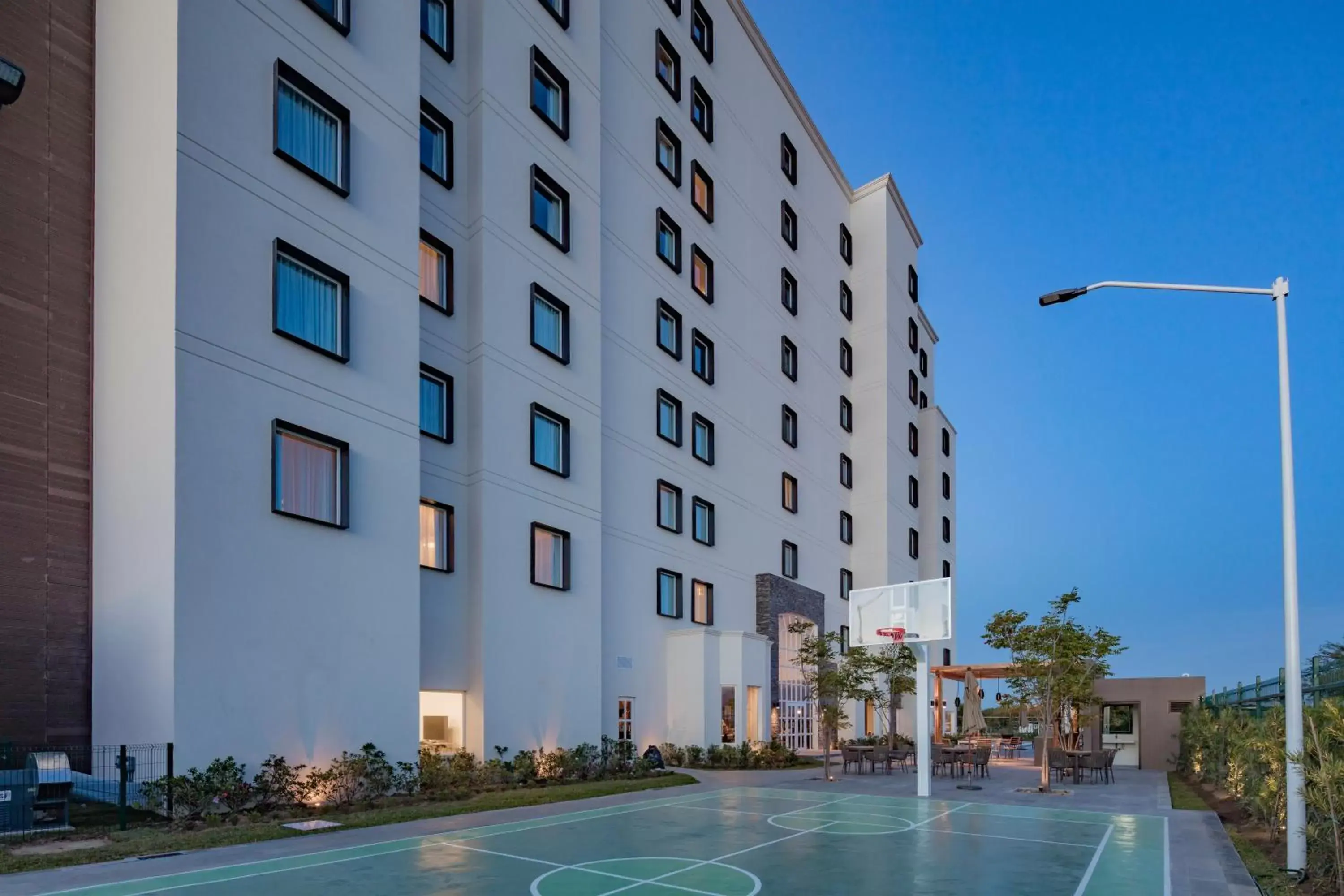 Area and facilities, Property Building in Staybridge Suites Silao, an IHG Hotel