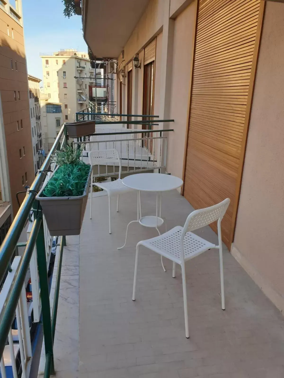 Balcony/Terrace in Alba central City