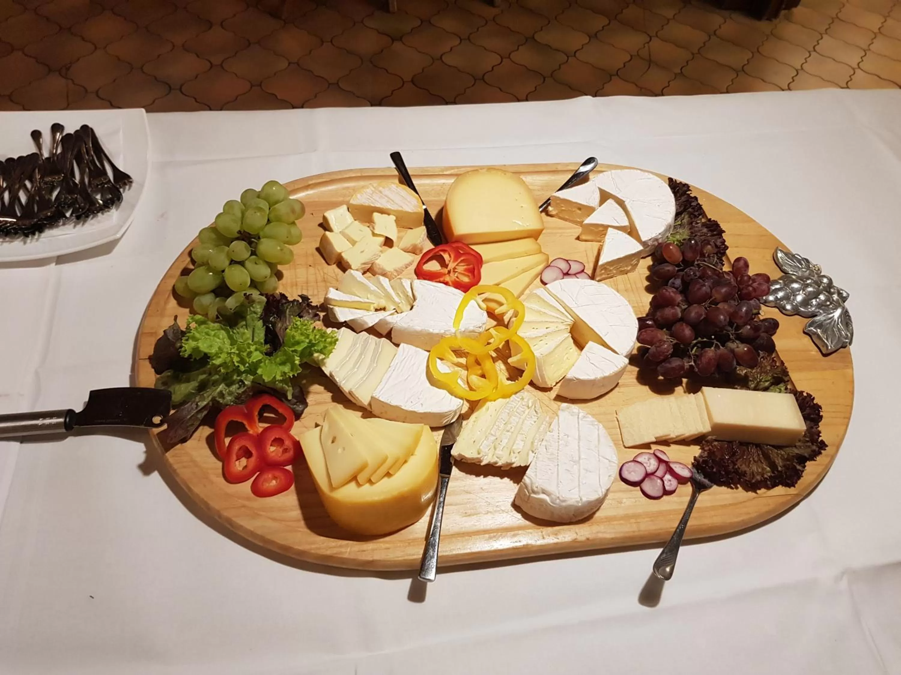 Food and drinks in Landgasthaus Klosterhof