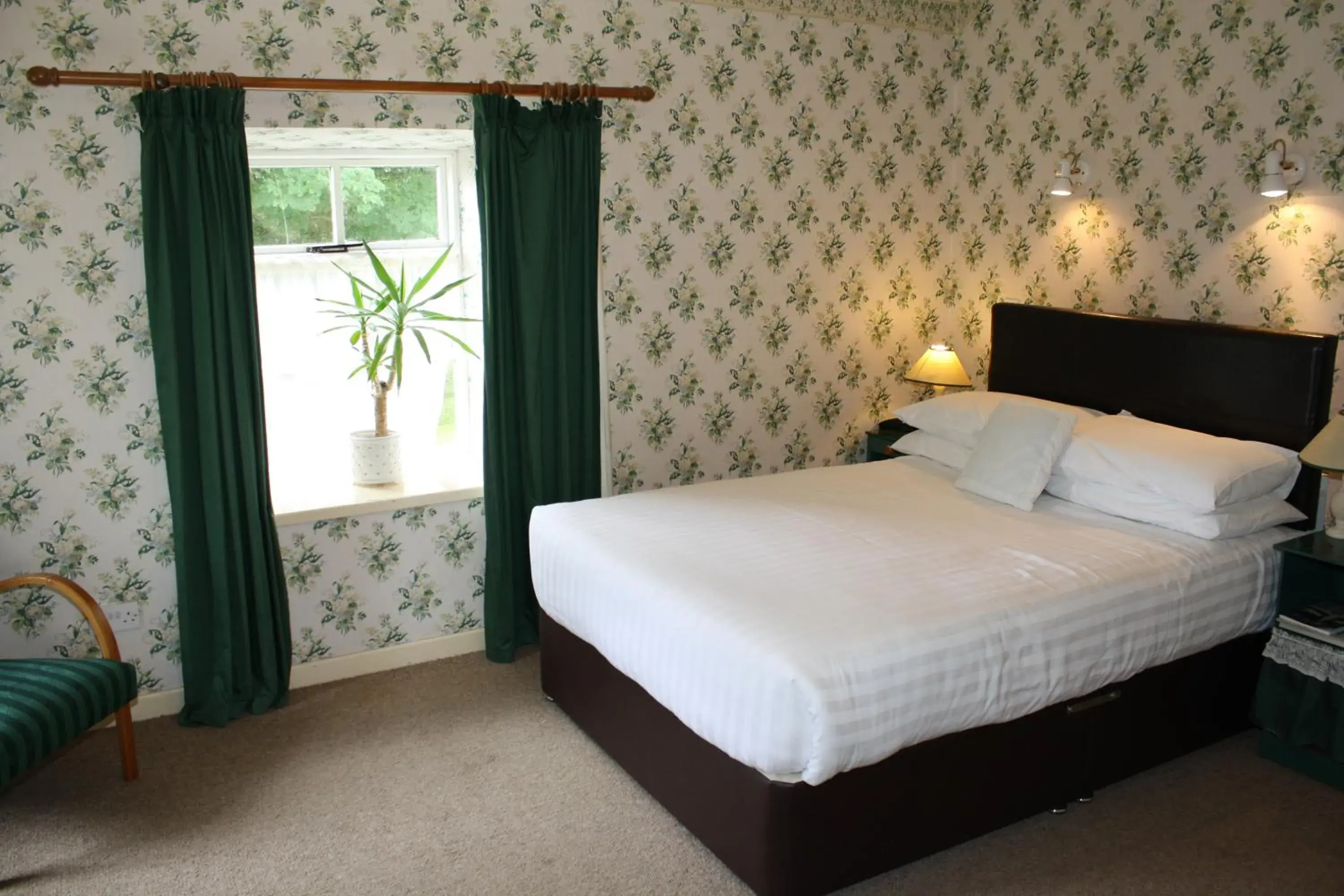 Bed in Woodhill House Bed in Woodhill House