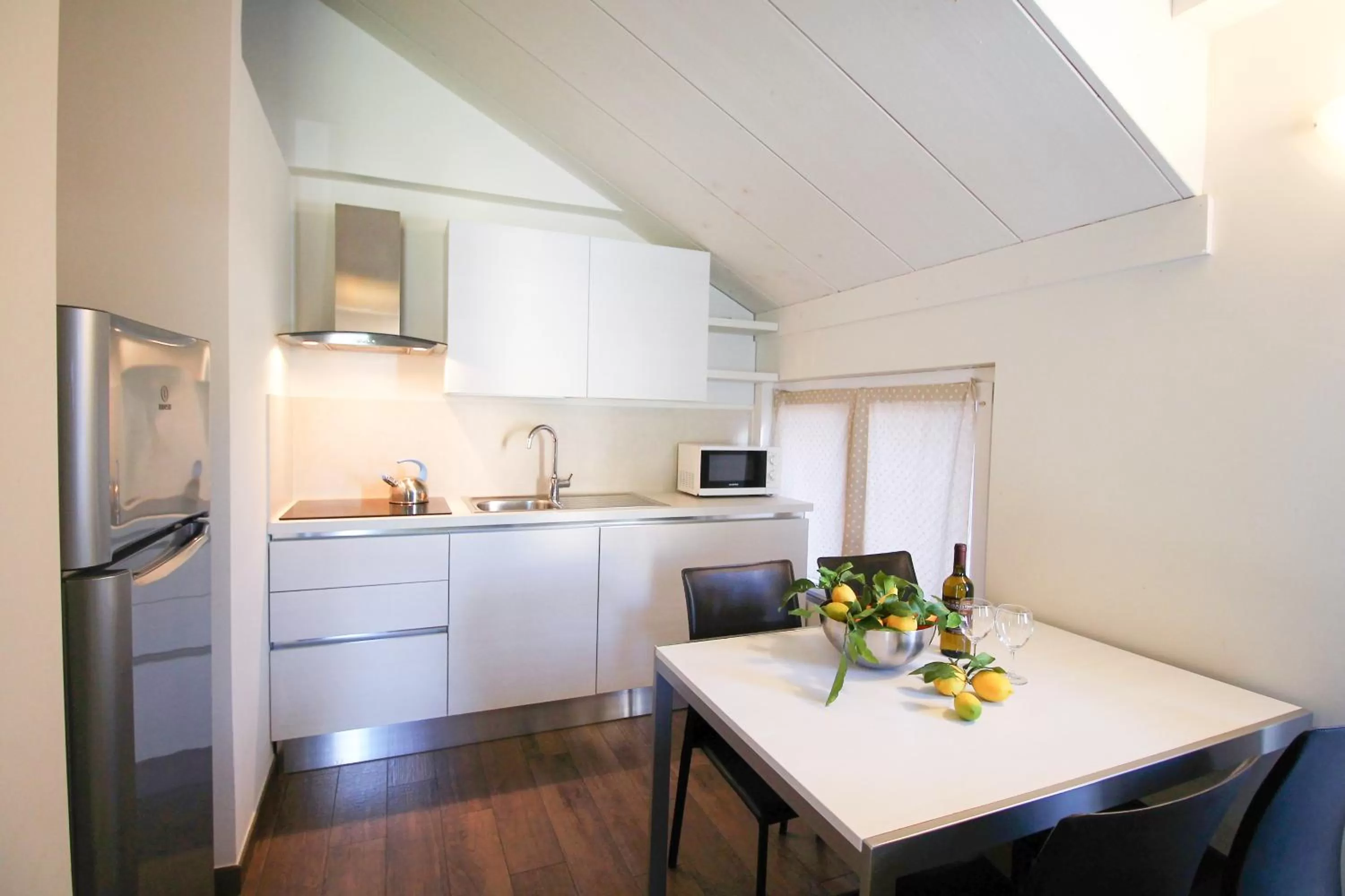 Dining area in Residence Felice