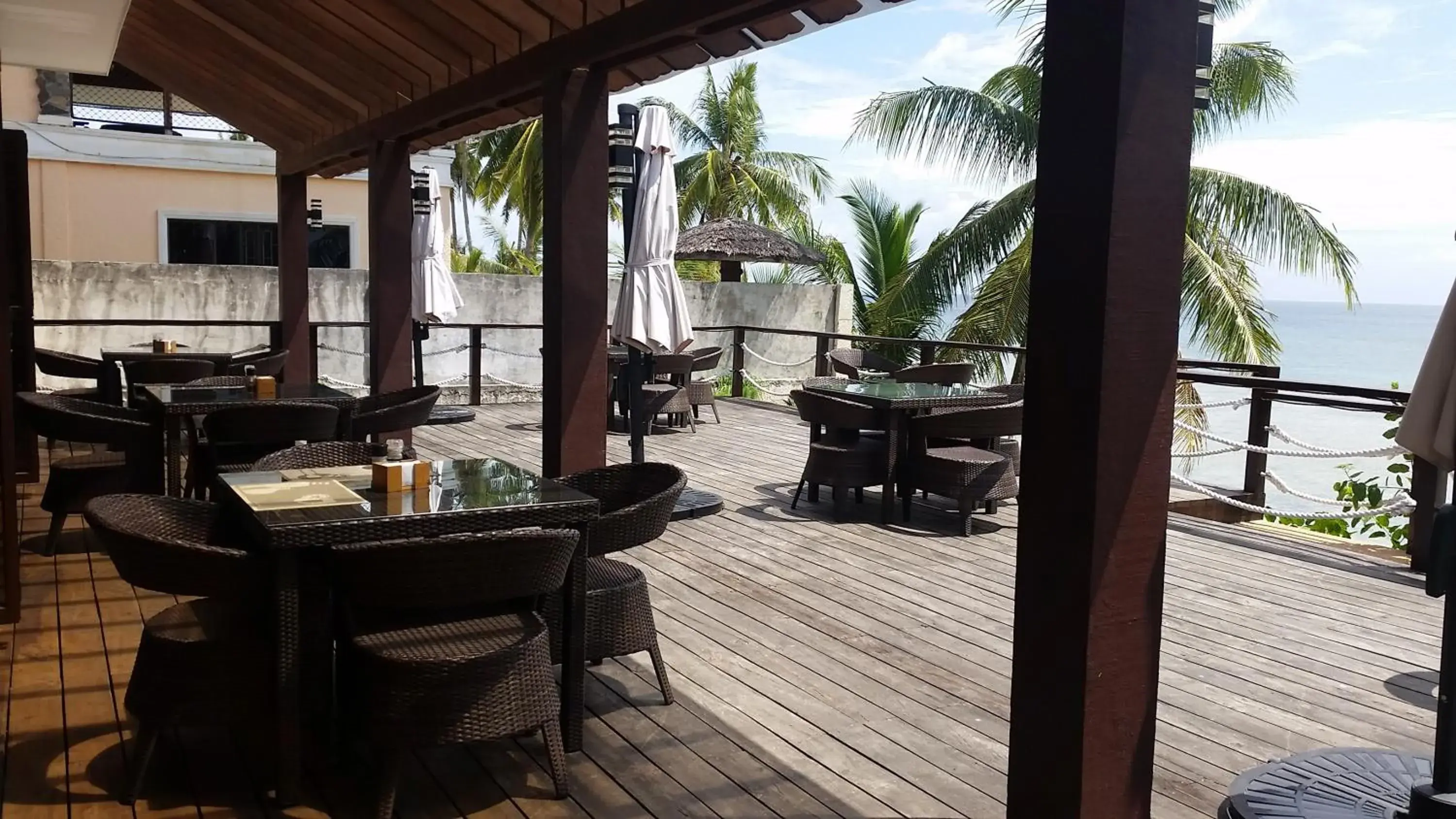 Balcony/Terrace in Infinity Sands Resort