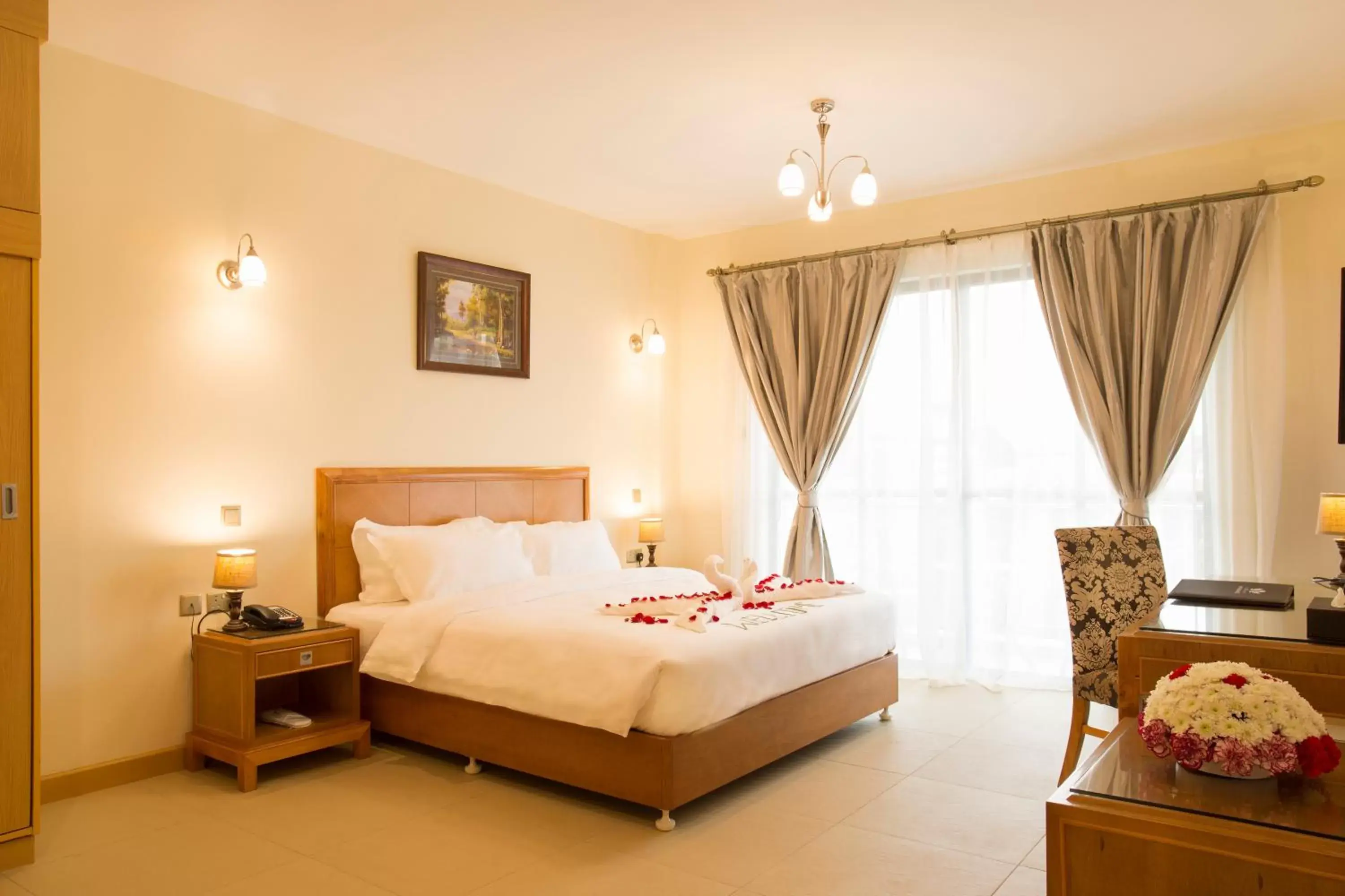 Standard Suite in Lotos Inn & Suites, Nairobi Standard Suite in Lotos Inn & Suites, Nairobi